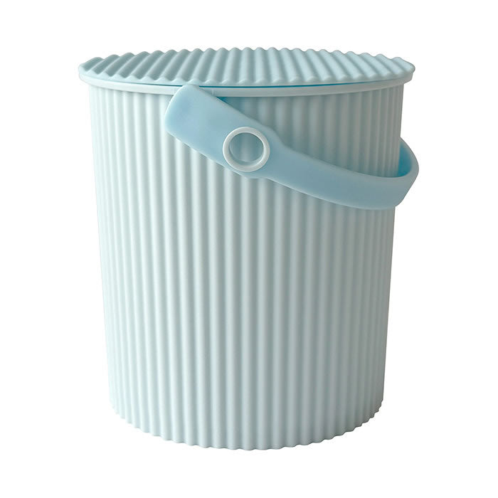 Hachiman Omnioutil Macaron Baby Bucket with Lid - Soda