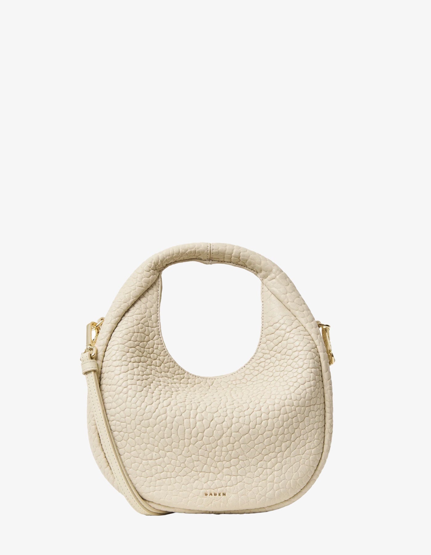 Saben Halle Mini Bag Sand Bubble