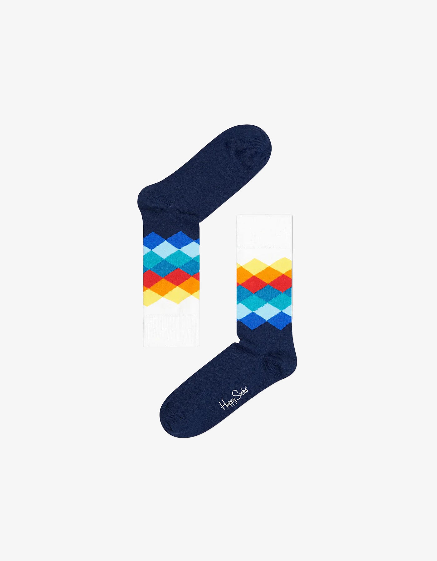 Happy Socks: Gift Set Classic Multi-Colour 3 Pack