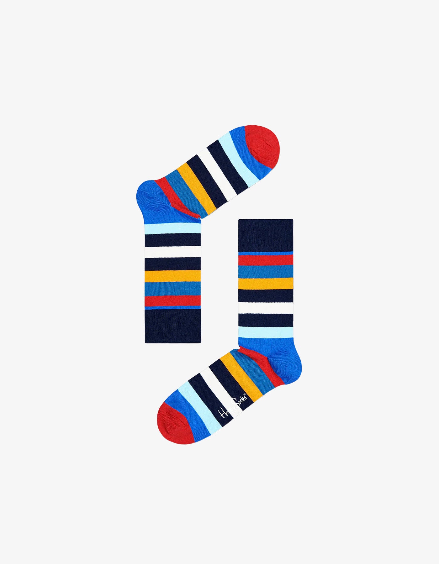 Happy Socks: Gift Set Classic Multi-Colour 3 Pack