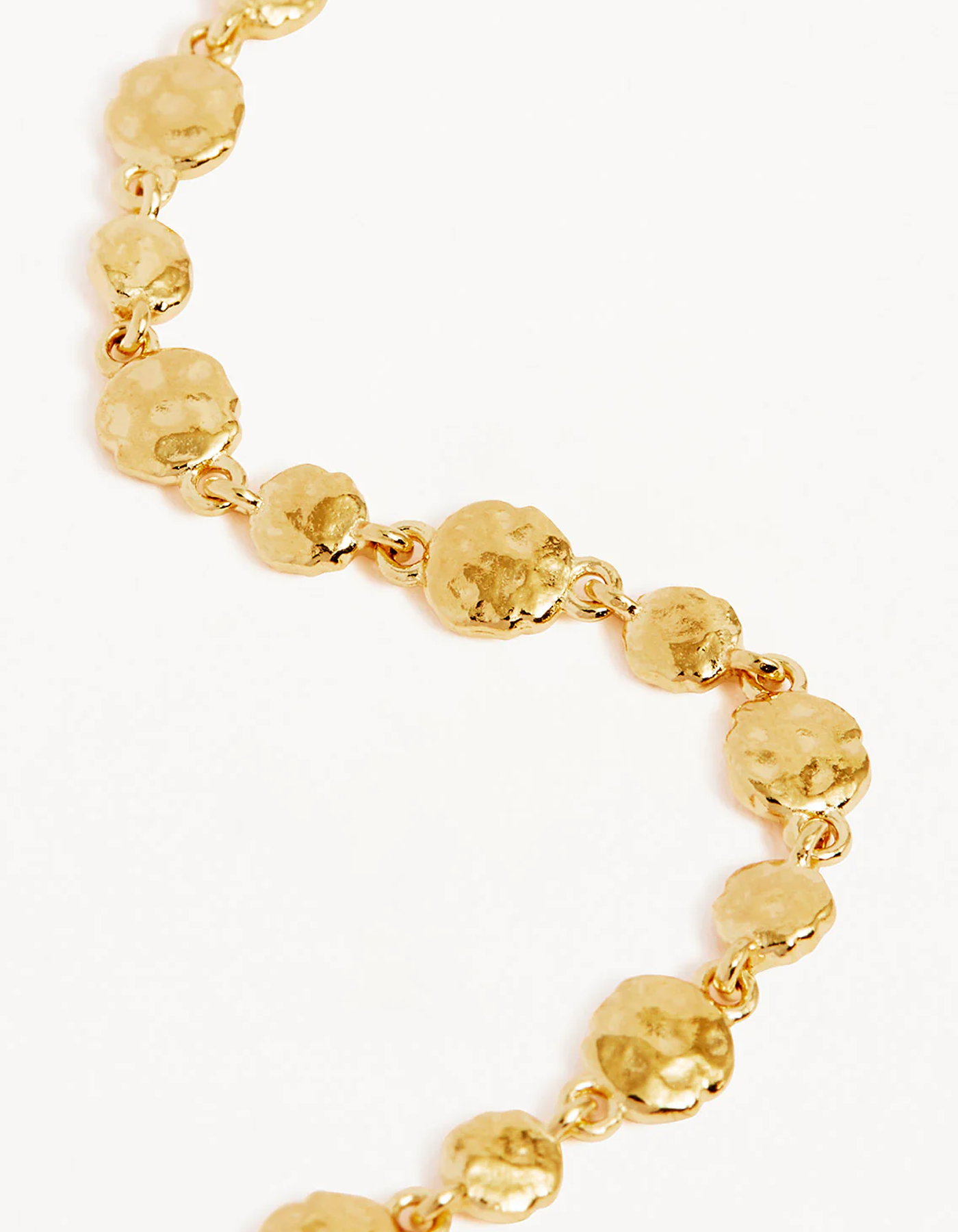 By Charlotte Path To Harmony Bracelet - Gold