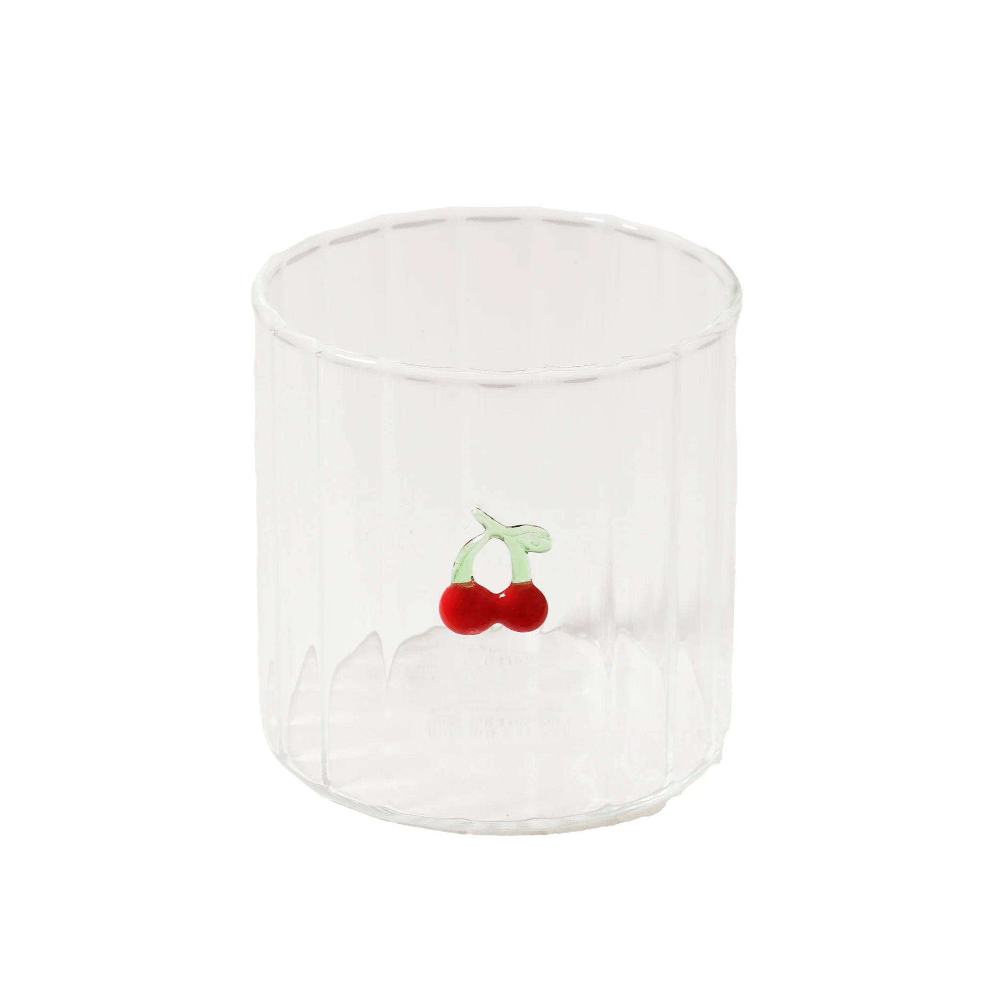 Robert Gordon Haven Glass Tumbler / Cherry