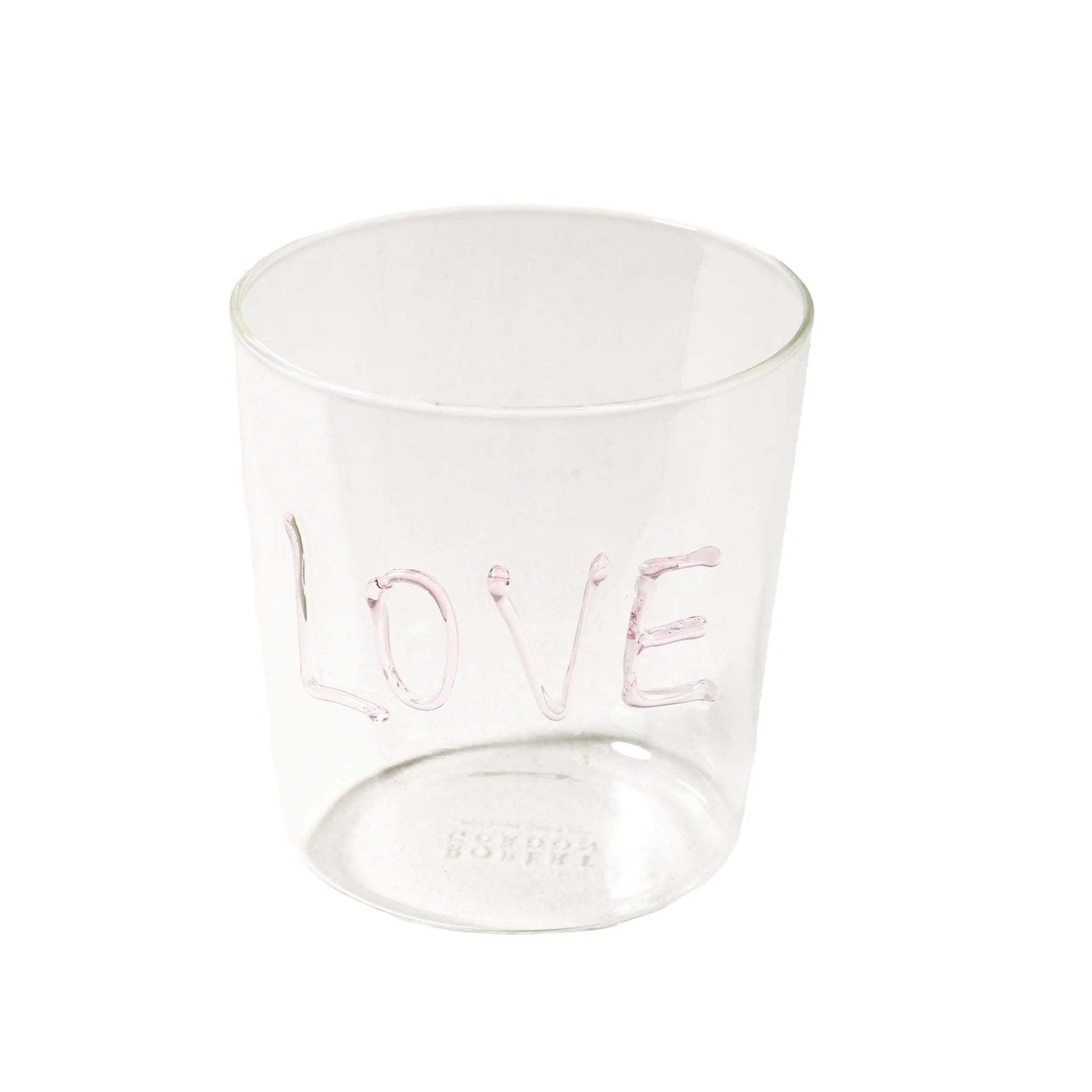 Robert Gordon Haven Glass Tumbler / Love