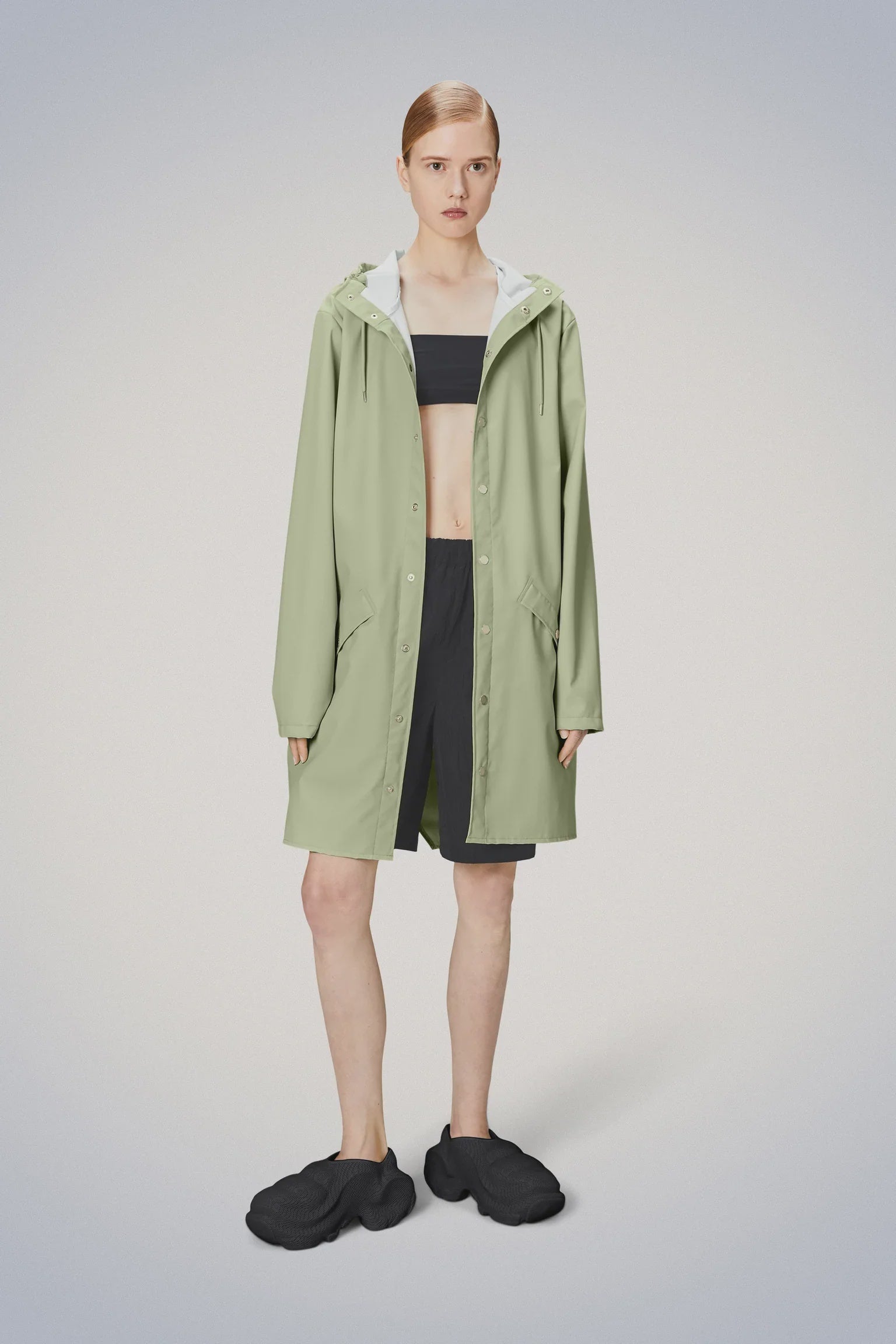 Rains Jacket - Haze