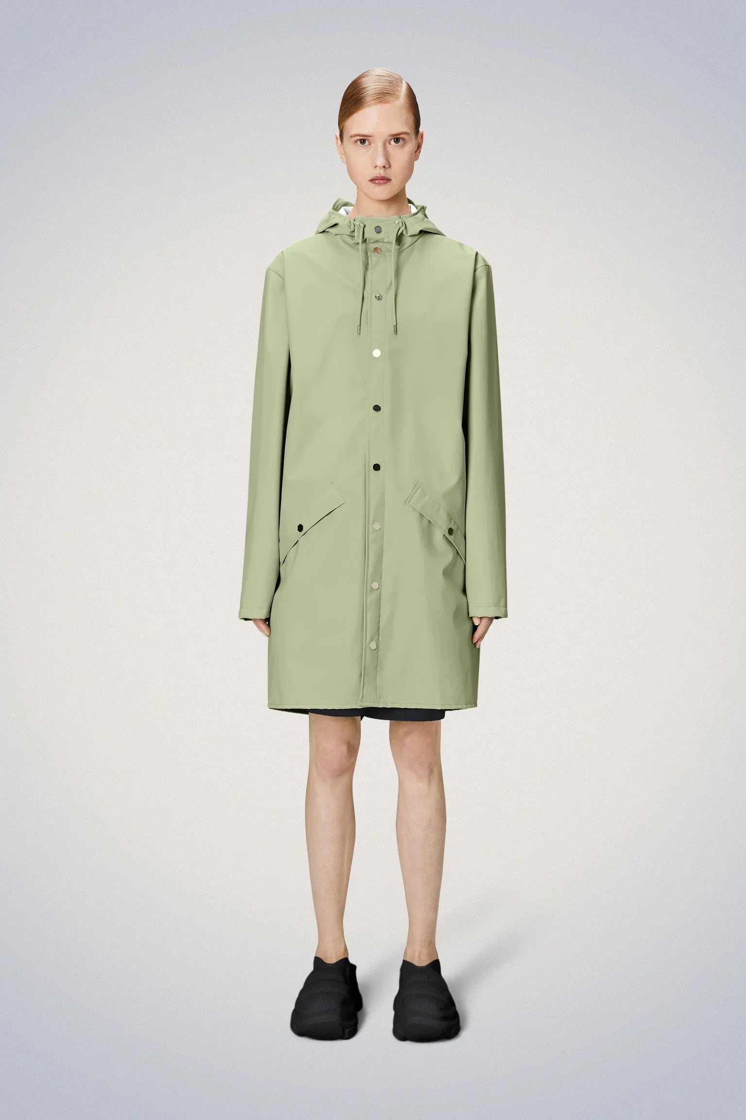 Rains Jacket - Haze