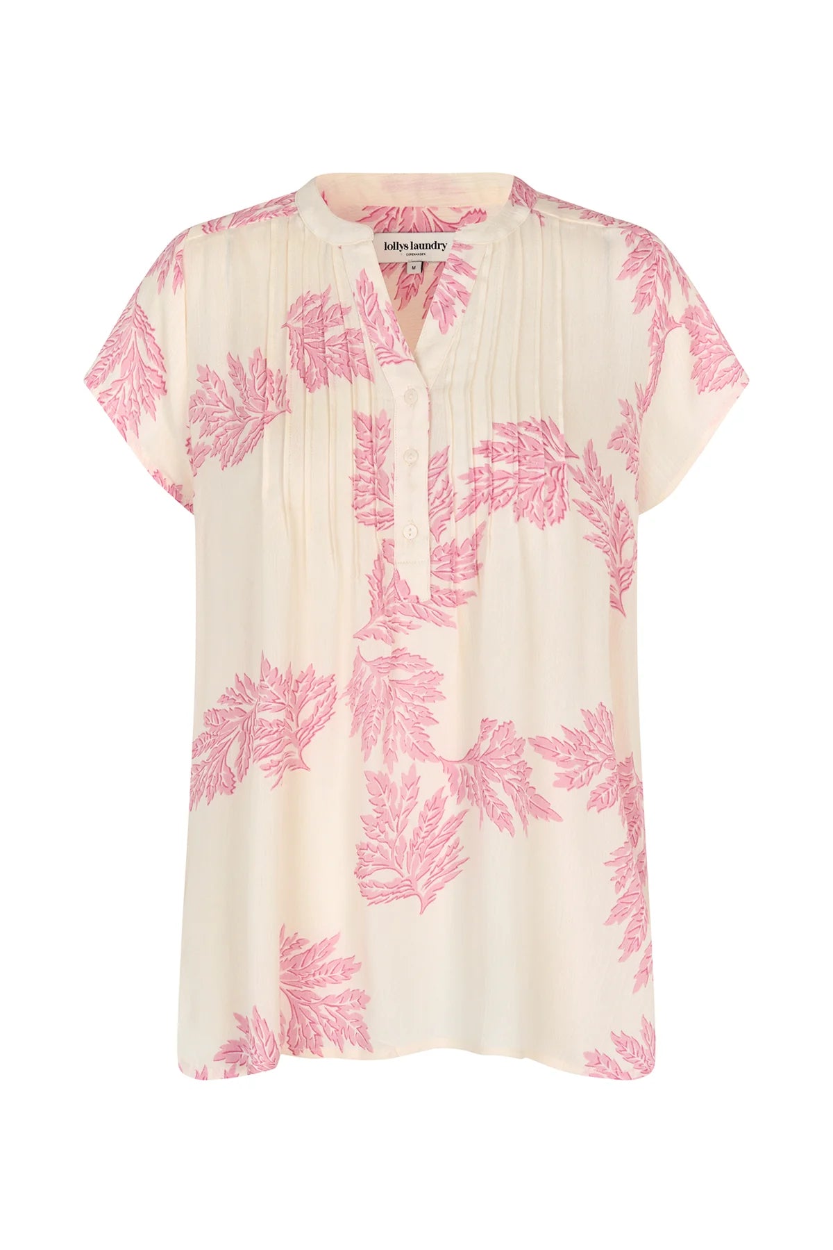 Lollys Laundry HeatherLL Top SS Pink