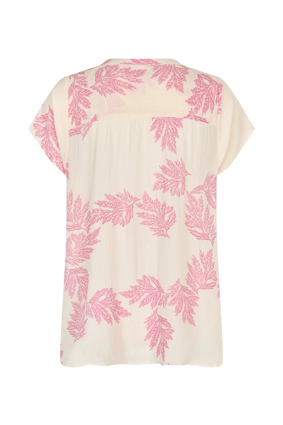 Lollys Laundry HeatherLL Top SS Pink