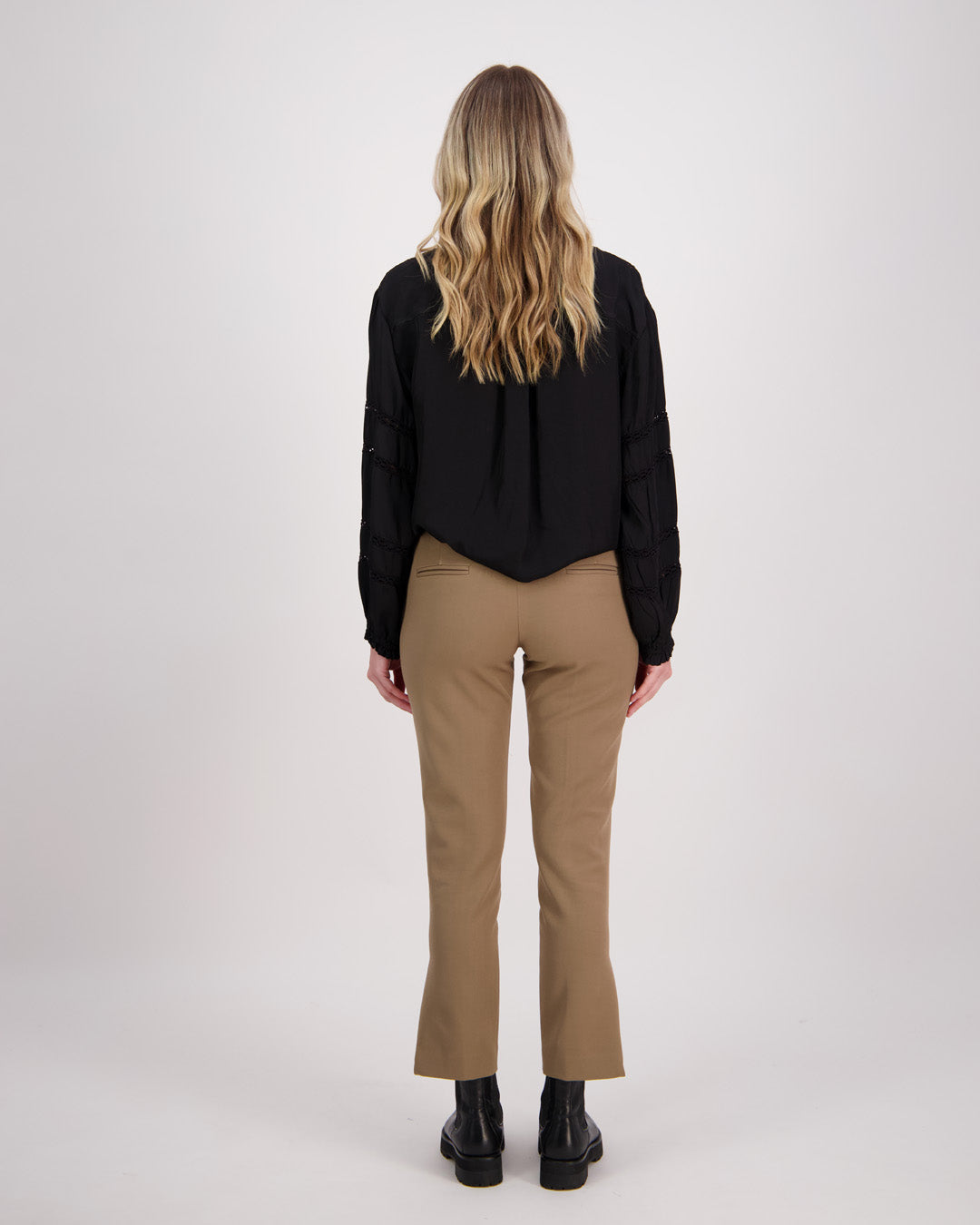 Briarwood Helena Pants Camel