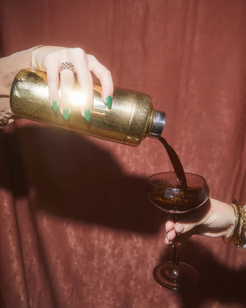 Here's How Lou Coupe Cocktail Glasses Set Of 2 Smoke