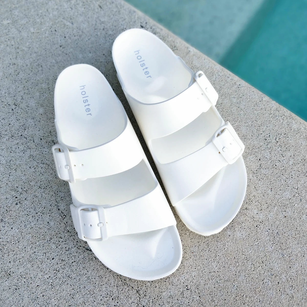 Holster Sundreamer Slide White
