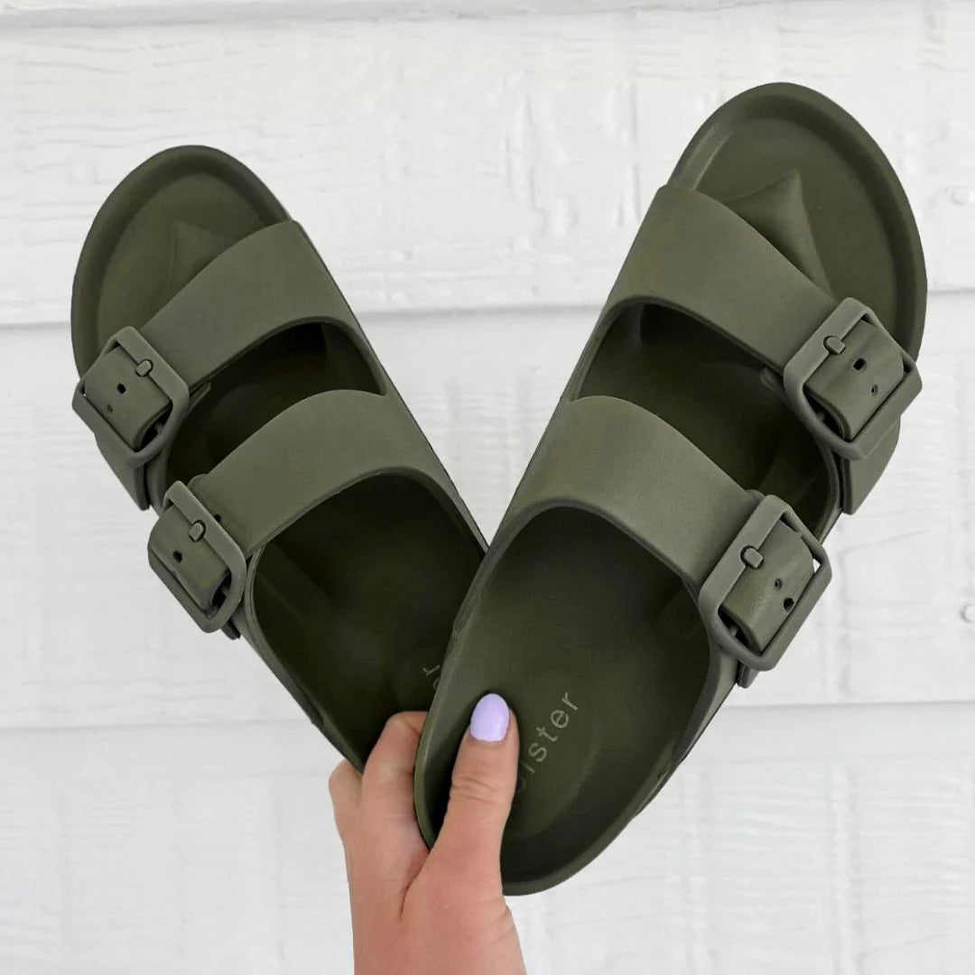 Holster Sundreamer Slide Khaki
