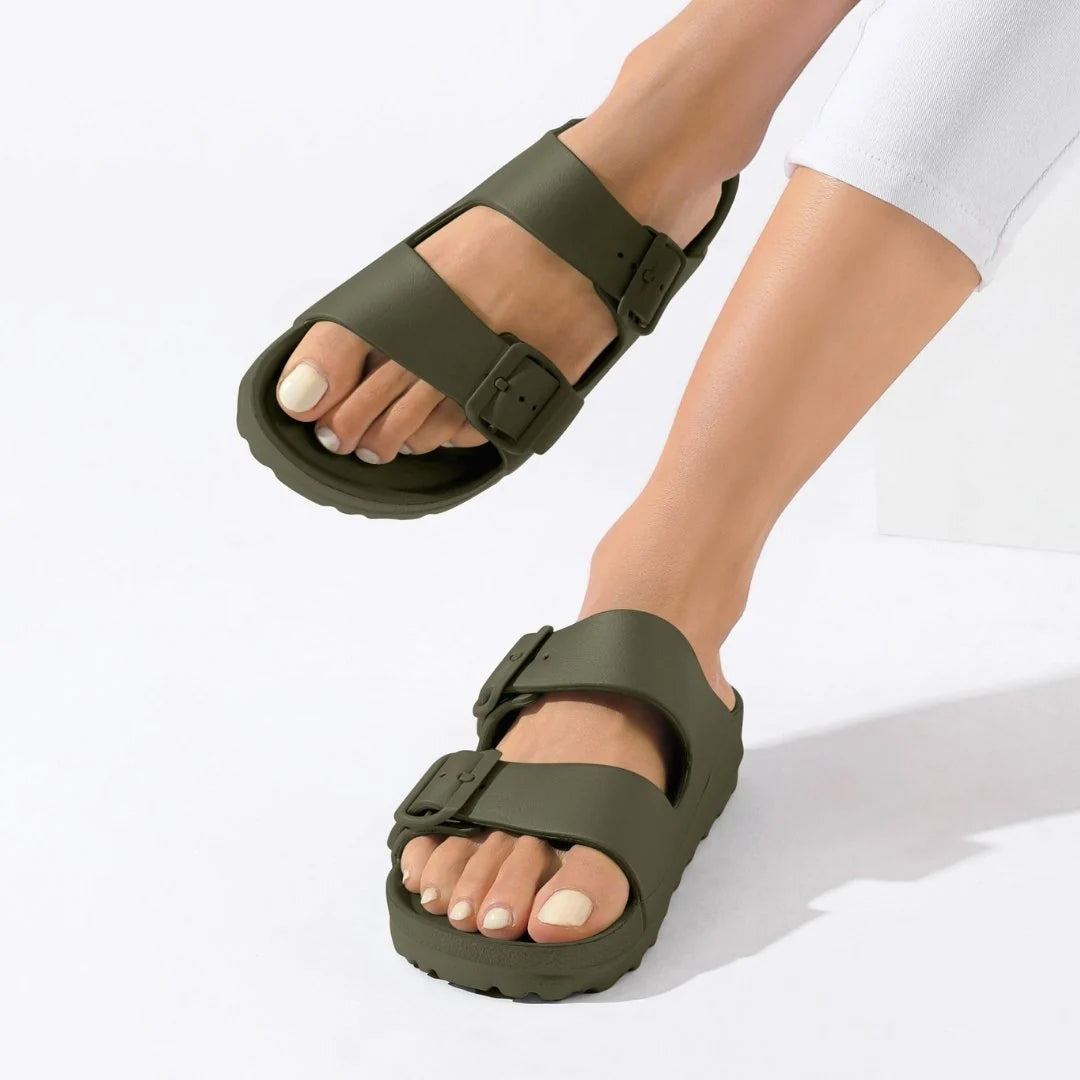 Holster Sundreamer Slide Khaki