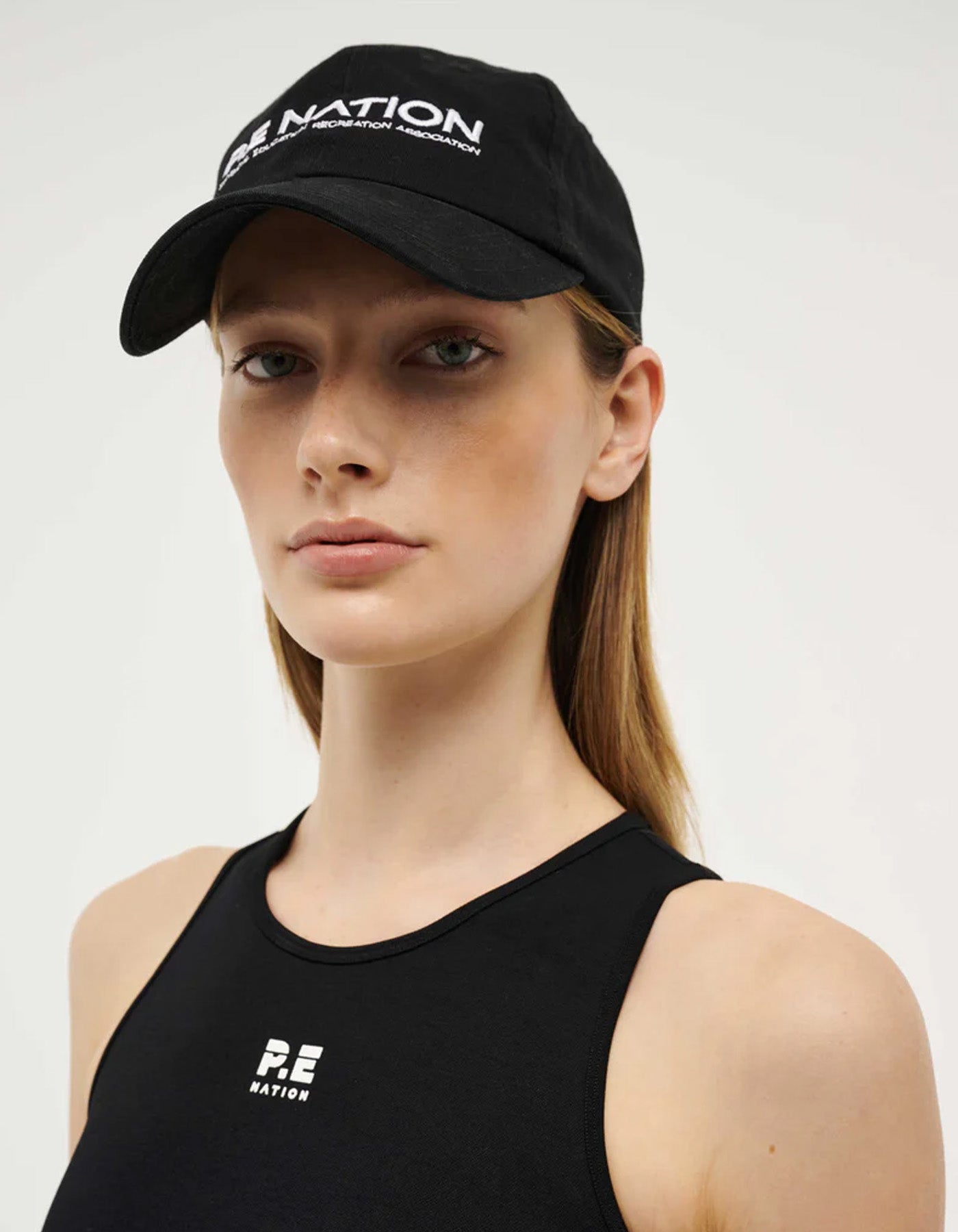 PE Nation Homage Cap Black