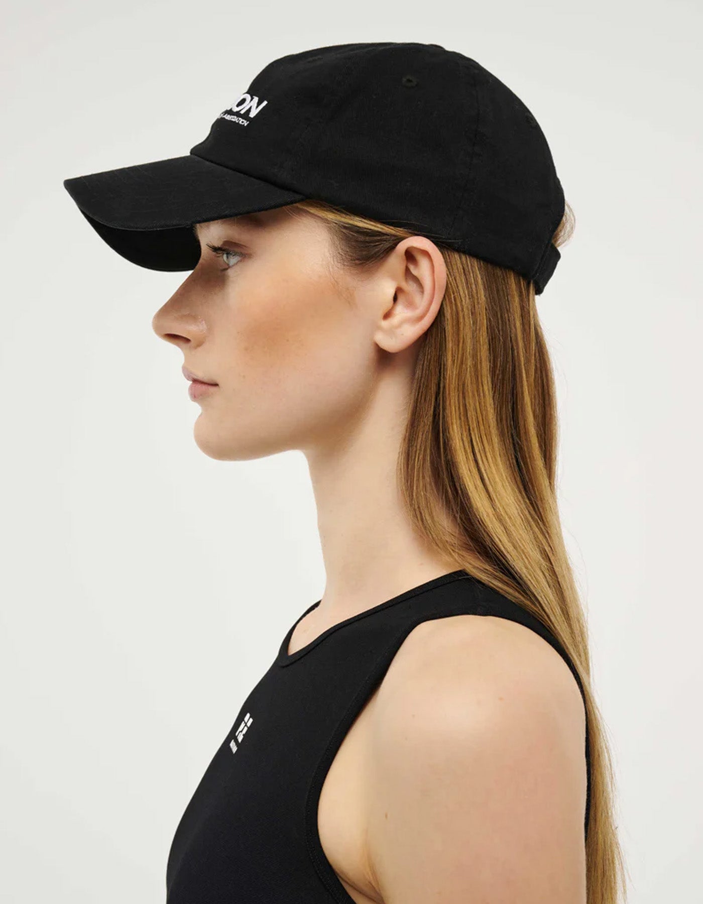 PE Nation Homage Cap Black