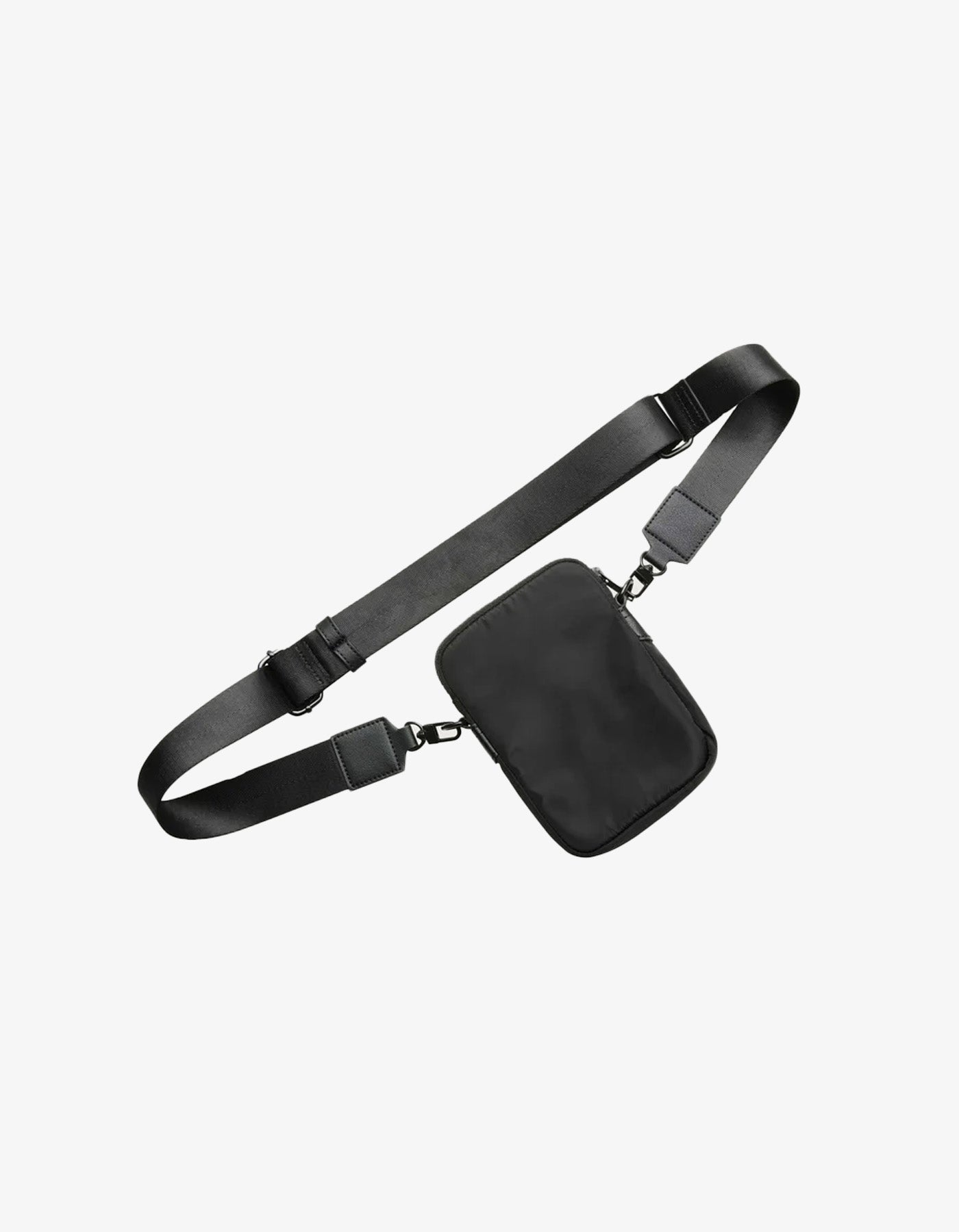 PE Nation Homage Cross Body Bag Black