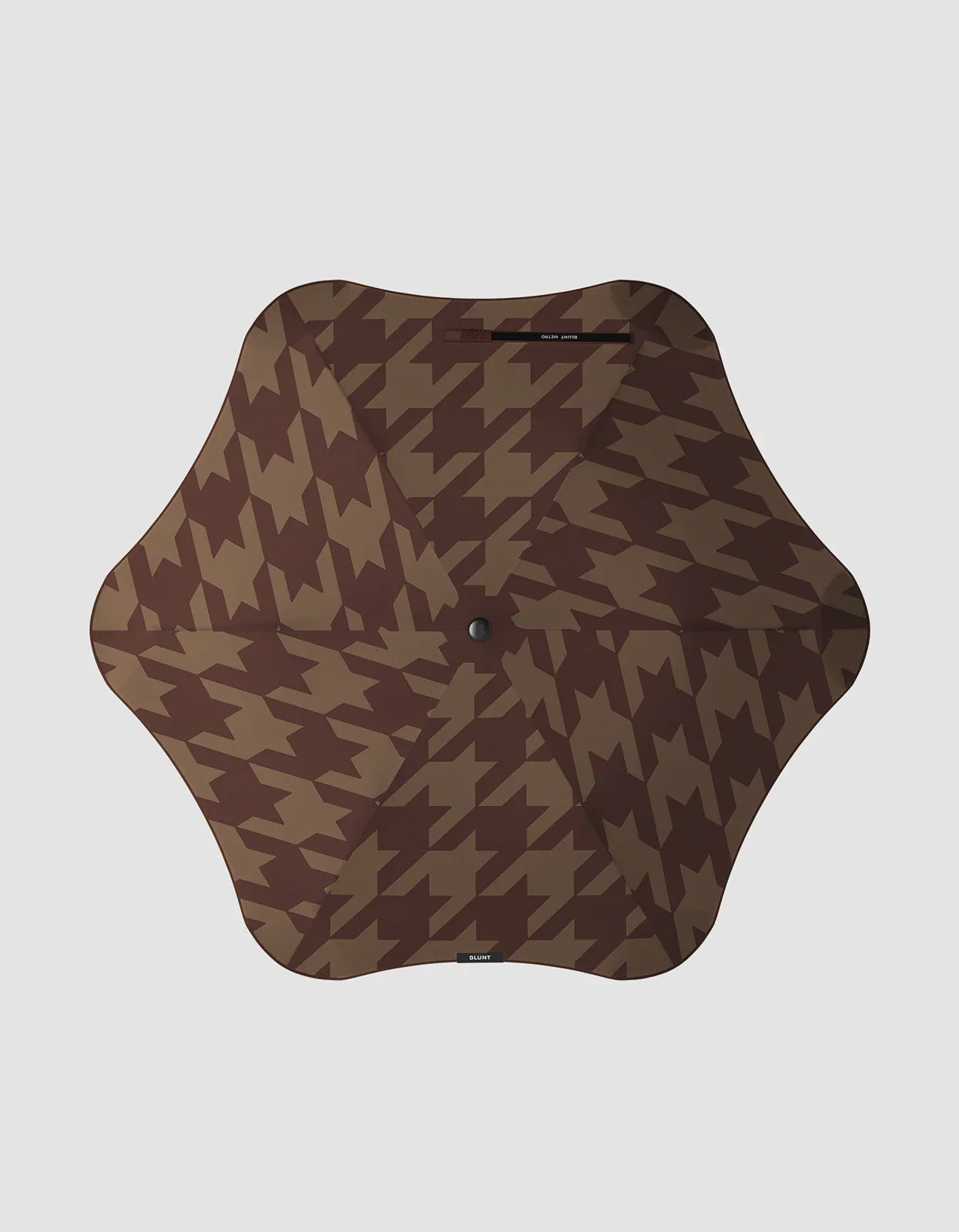 Blunt Classic Houndstooth Cocoa Limited Edition