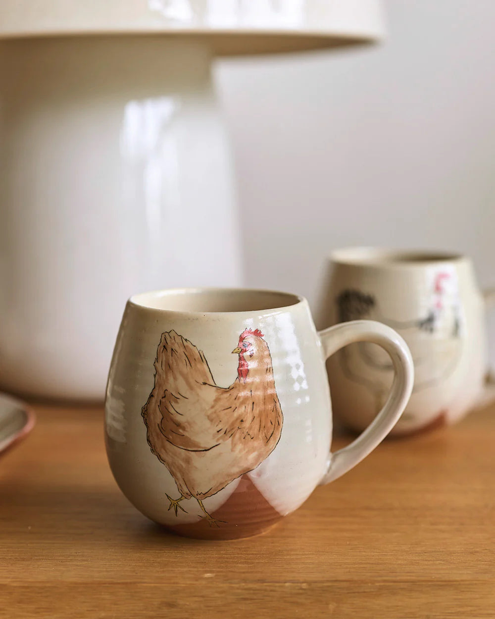 Robert Gorden Hug Me Mug - Jen / X Emogen Clark