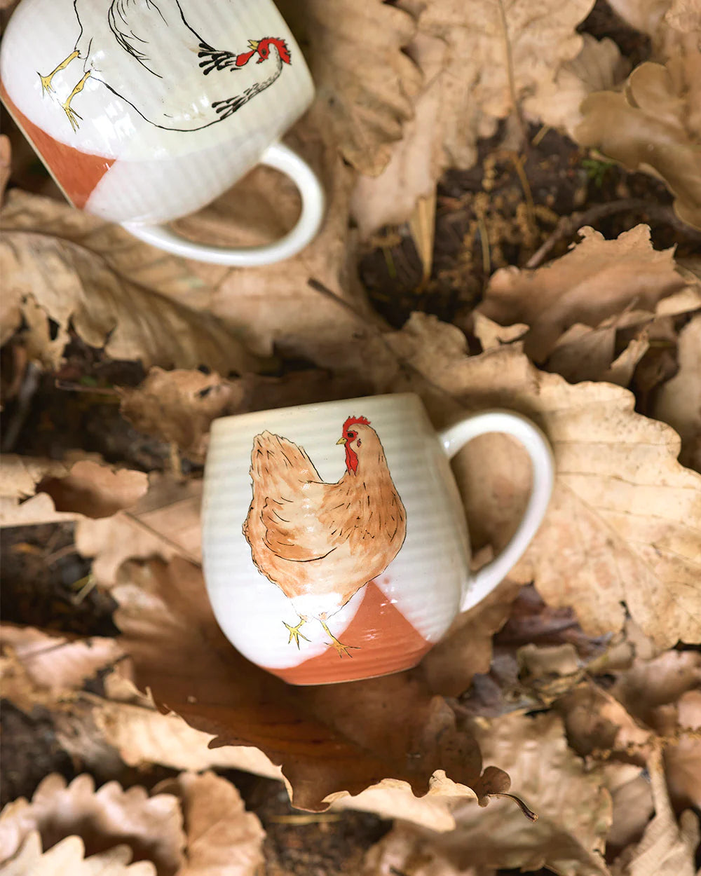 Robert Gorden Hug Me Mug - Jen / X Emogen Clark
