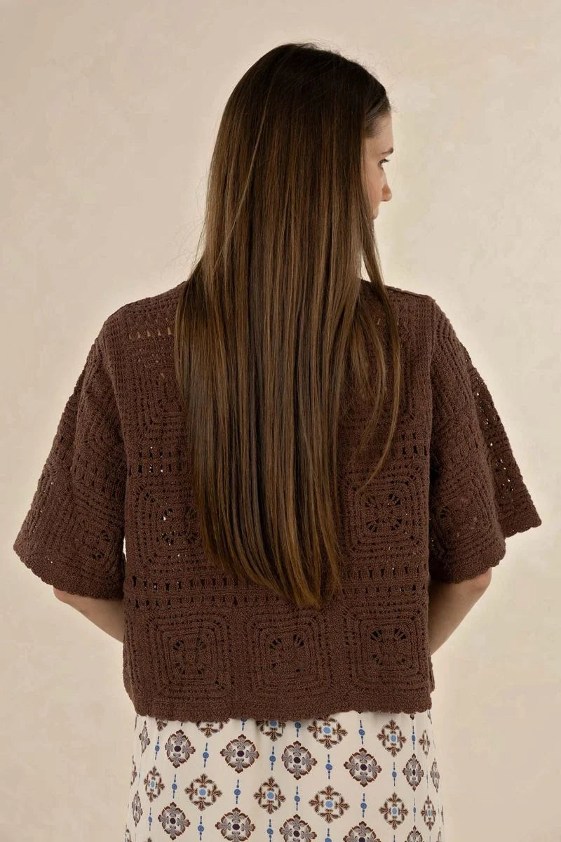 Humidity Dylan Cardi Chocolate