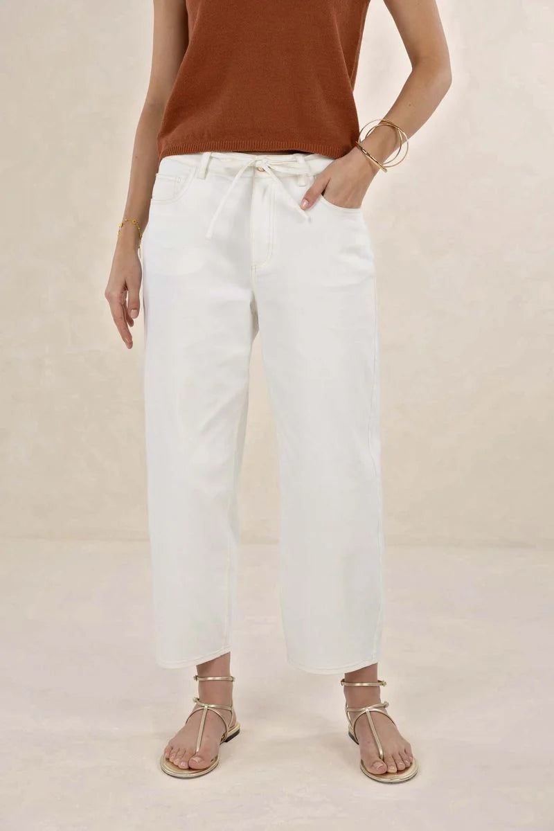 Humidity Ivy Barrell Jean Ivory