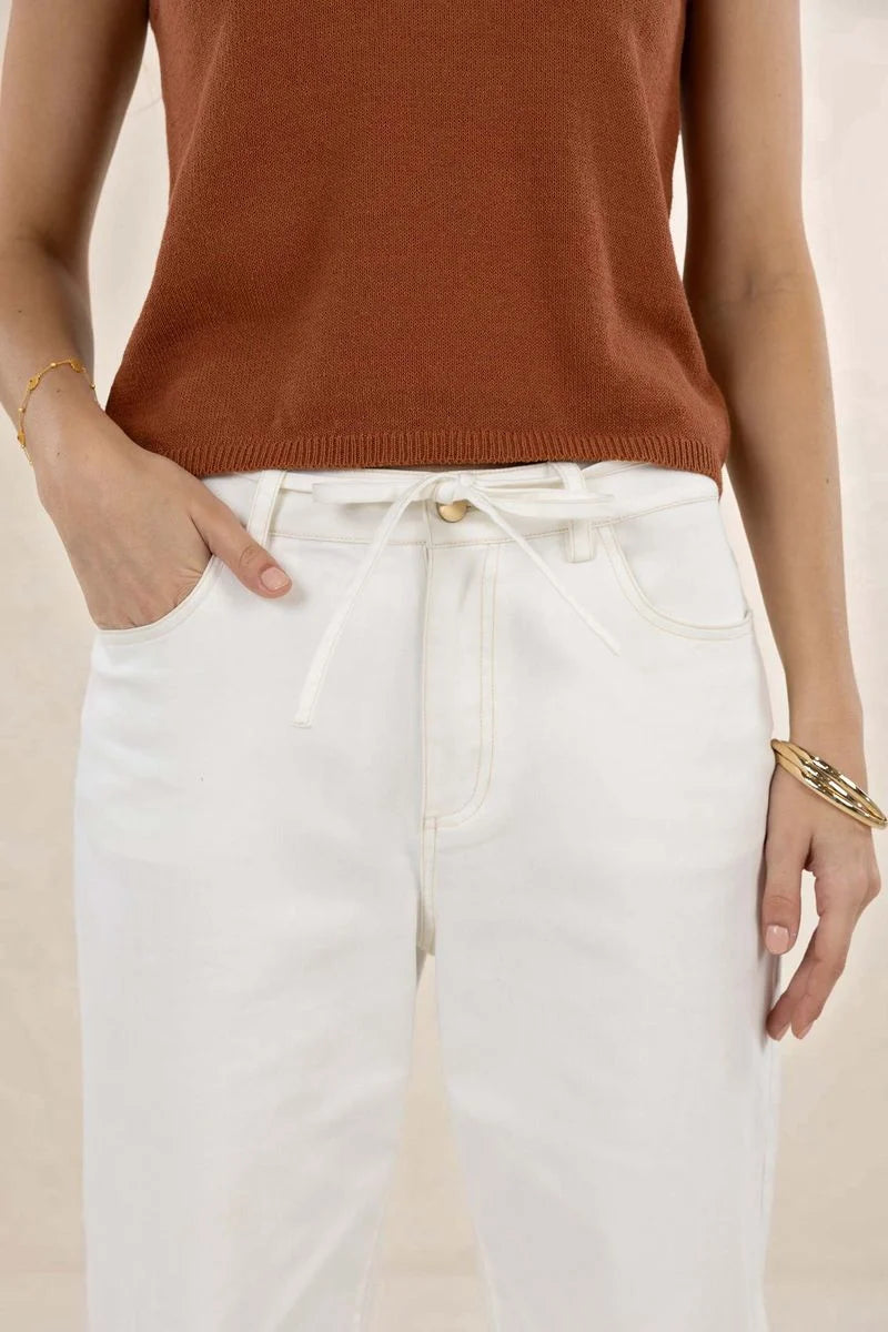 Humidity Ivy Barrell Jean Ivory