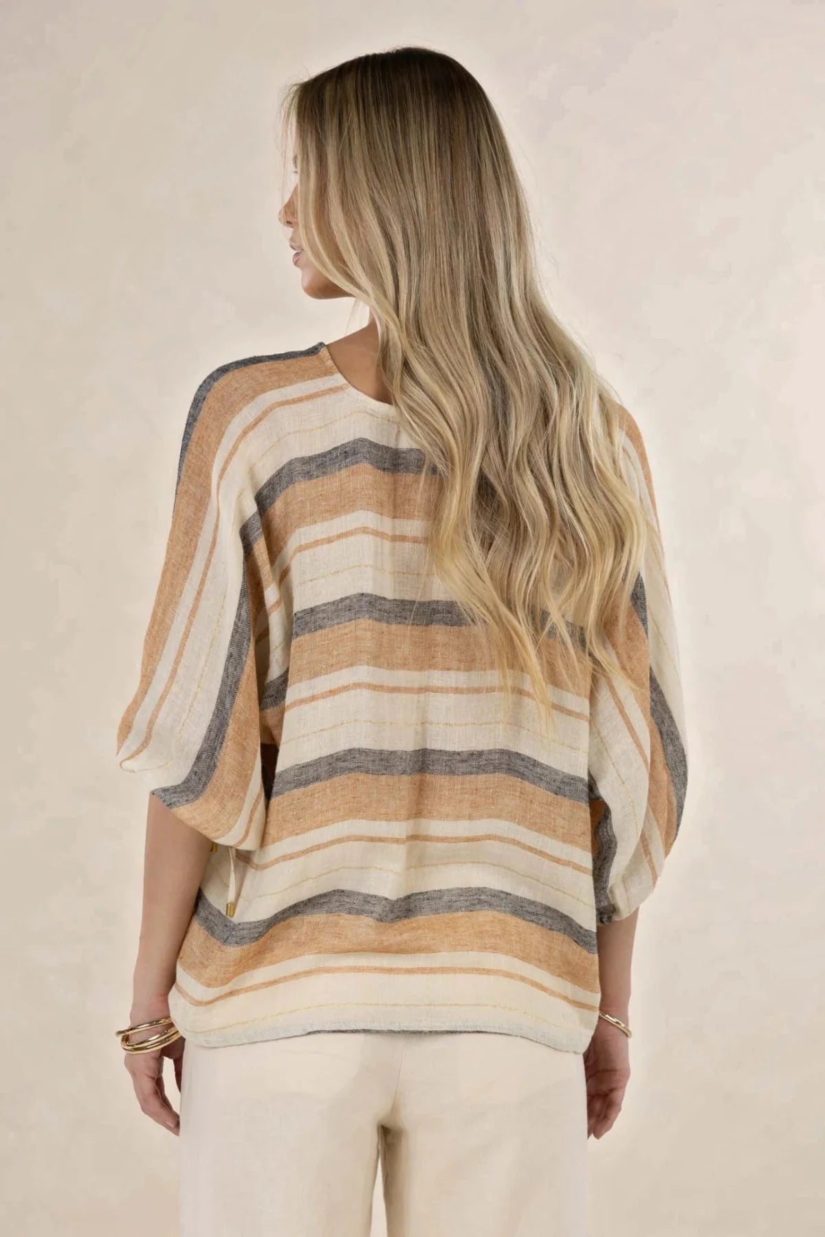 Humidity Praiano Top Stripe