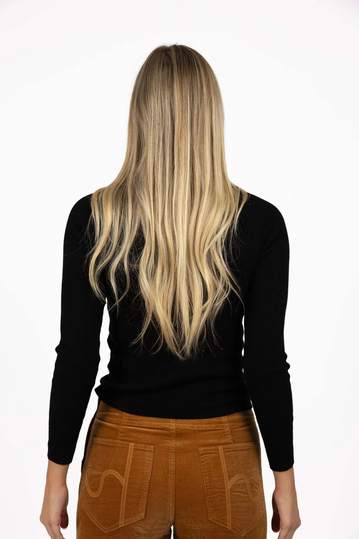 Humidity Tempo Top Black