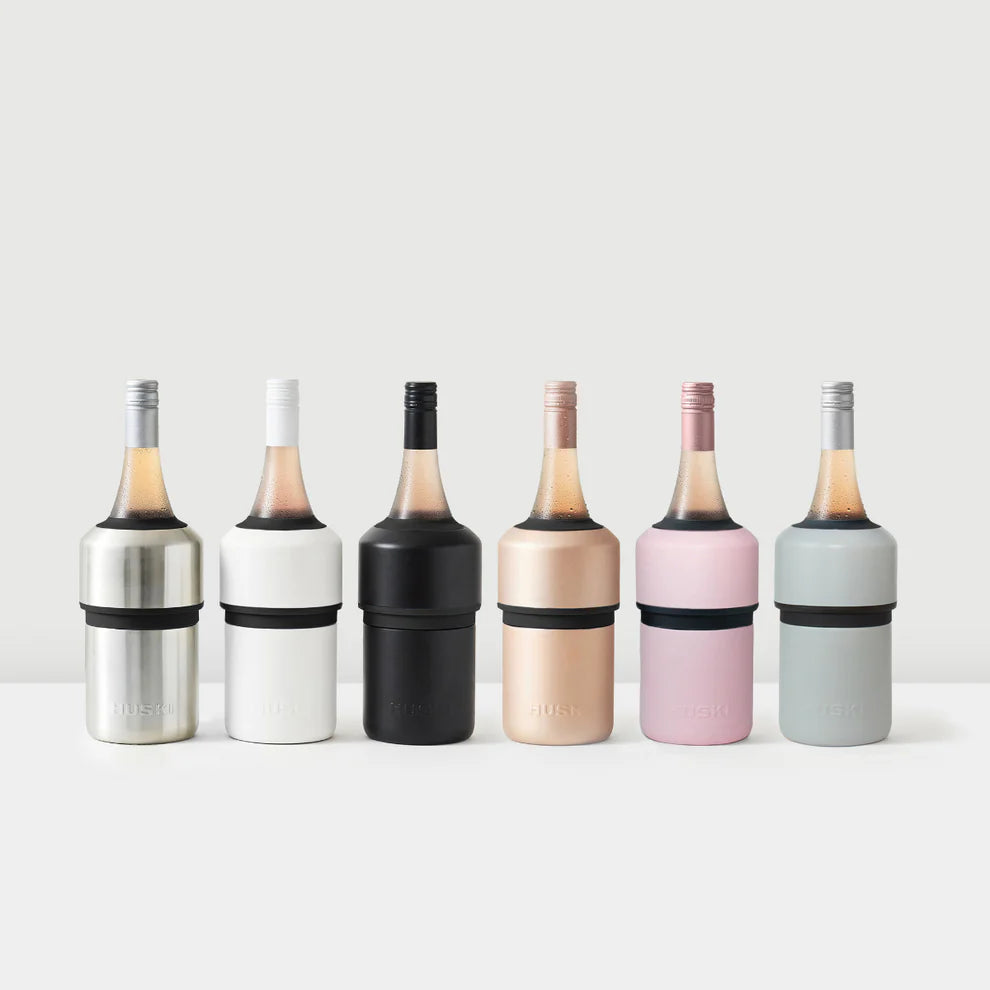 Huski Wine Bottle Cooler - Champagne