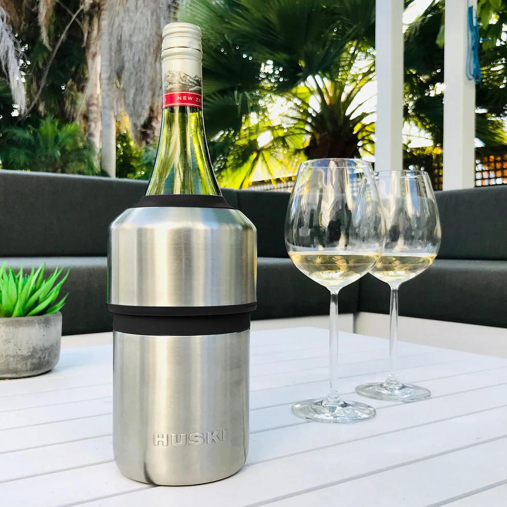 Huski Wine Bottle Cooler - Champagne
