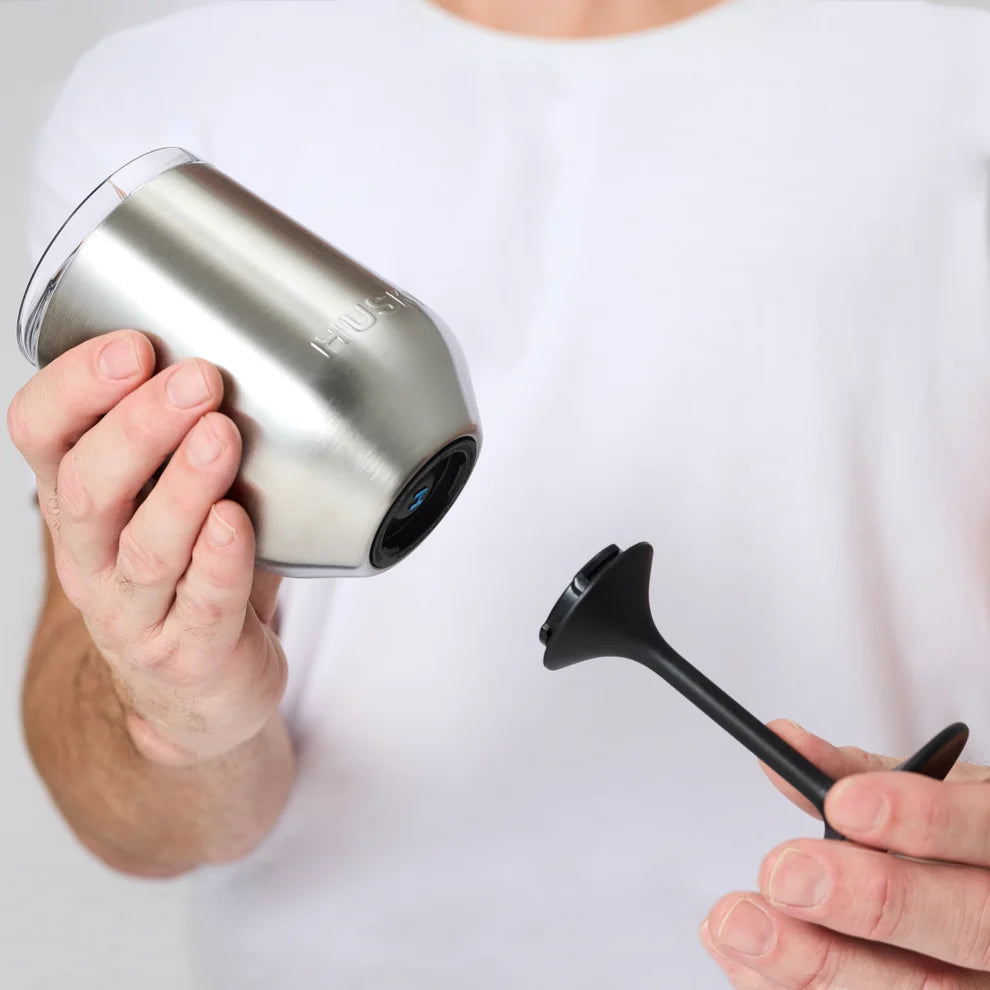 Huski Wine Tumbler 2.0 - Malbec