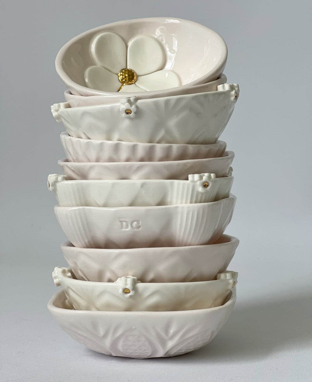 Dawn Clayden Small Ring Dish (assorted shapes)