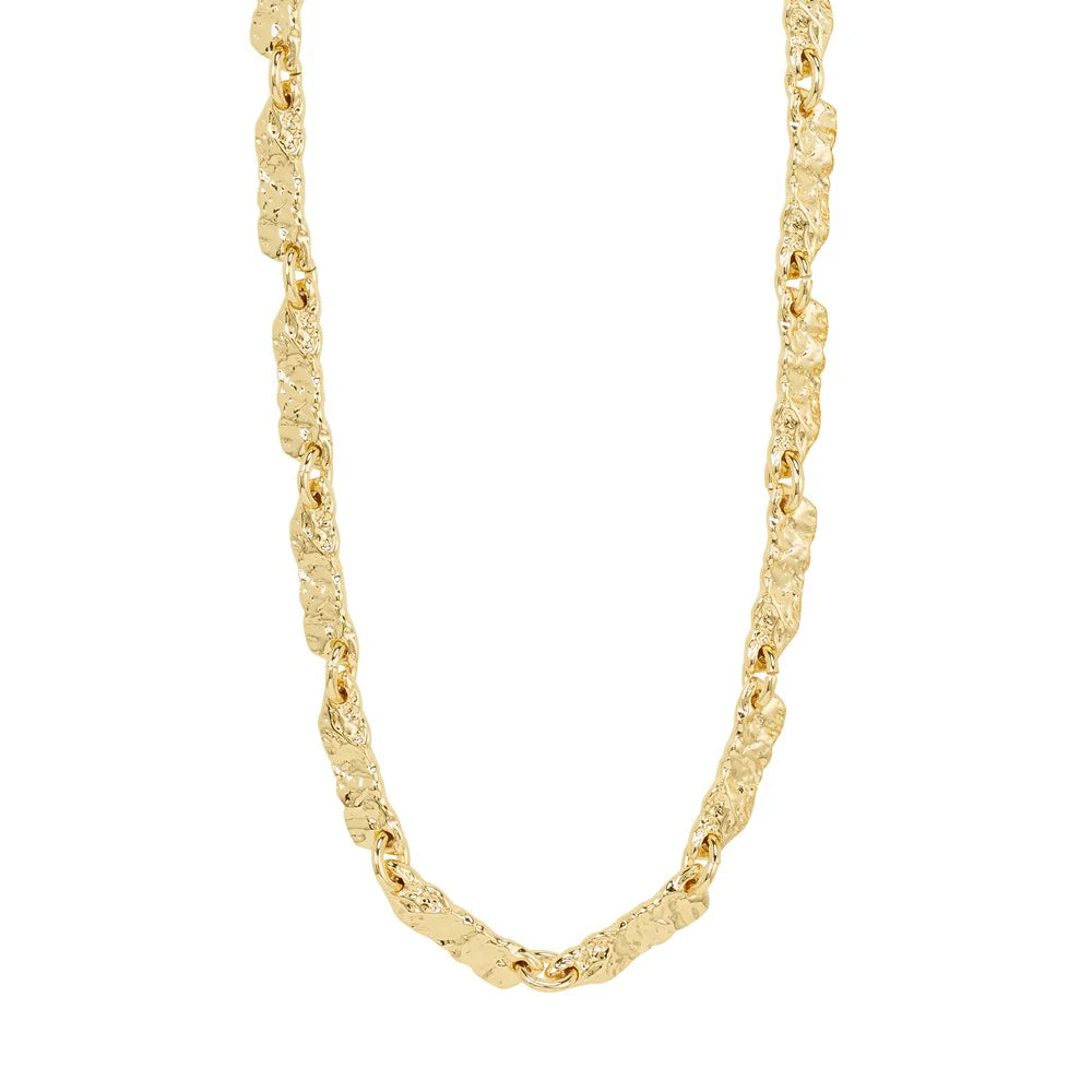 Pilgrim Instant Necklace Gold