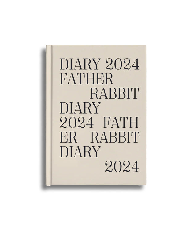 Father Rabbit Daily Diary