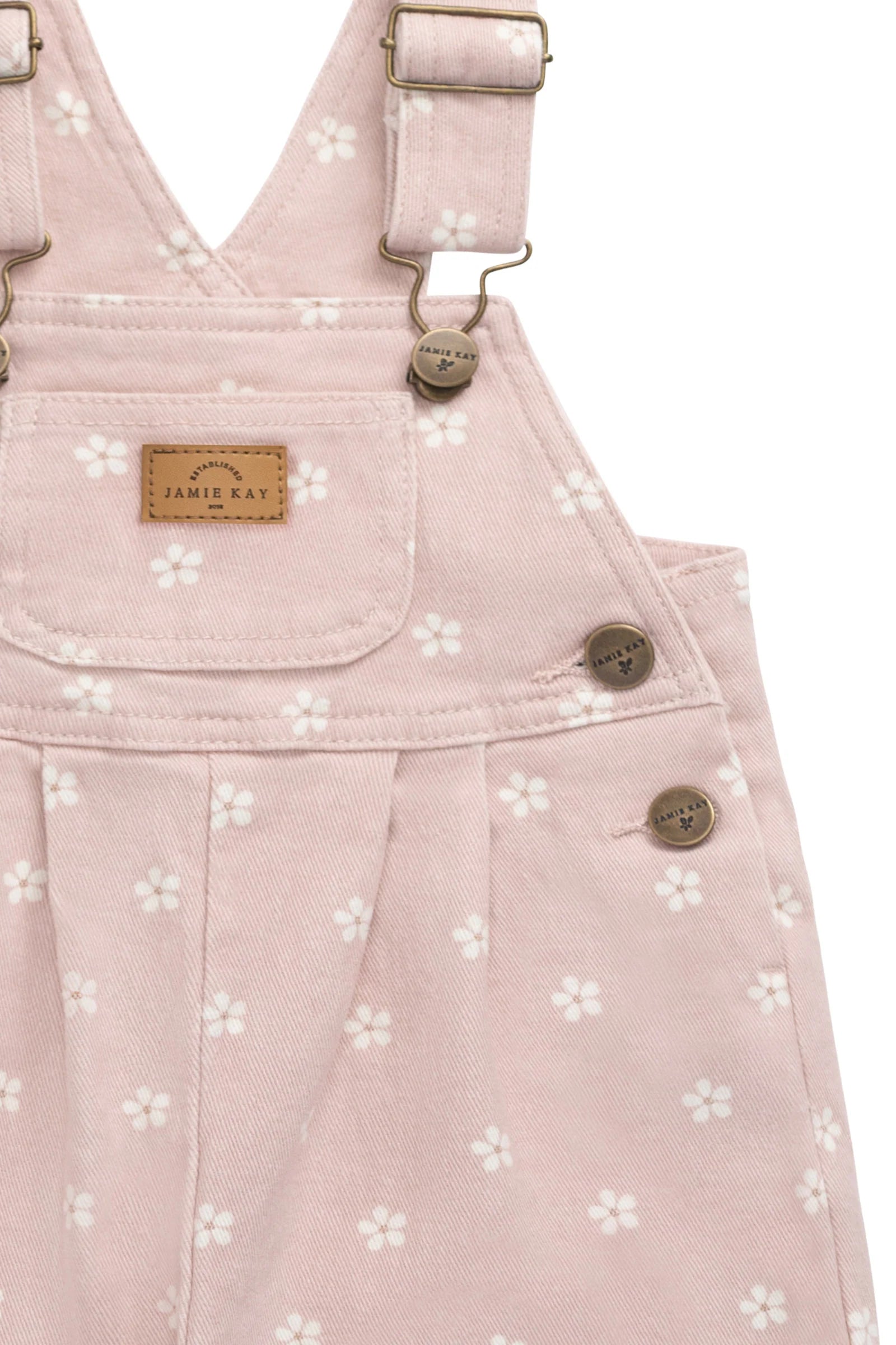 Jamie Kay Blair Overall - Josie Floral