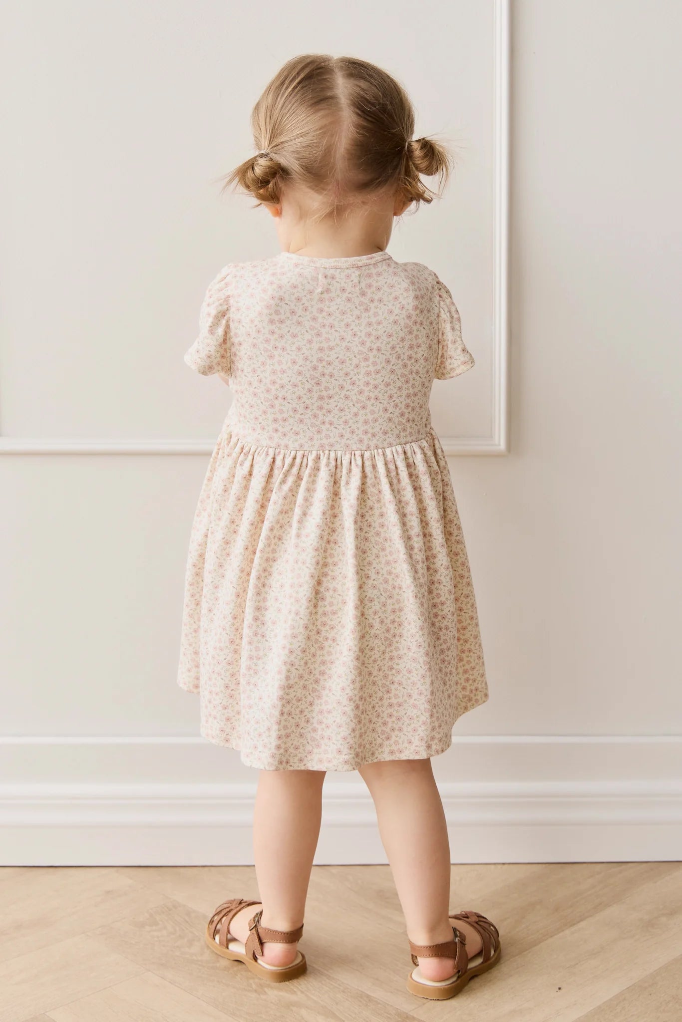 Jamie Kay Organic Cotton Dahlia Dress - Penelope Rose