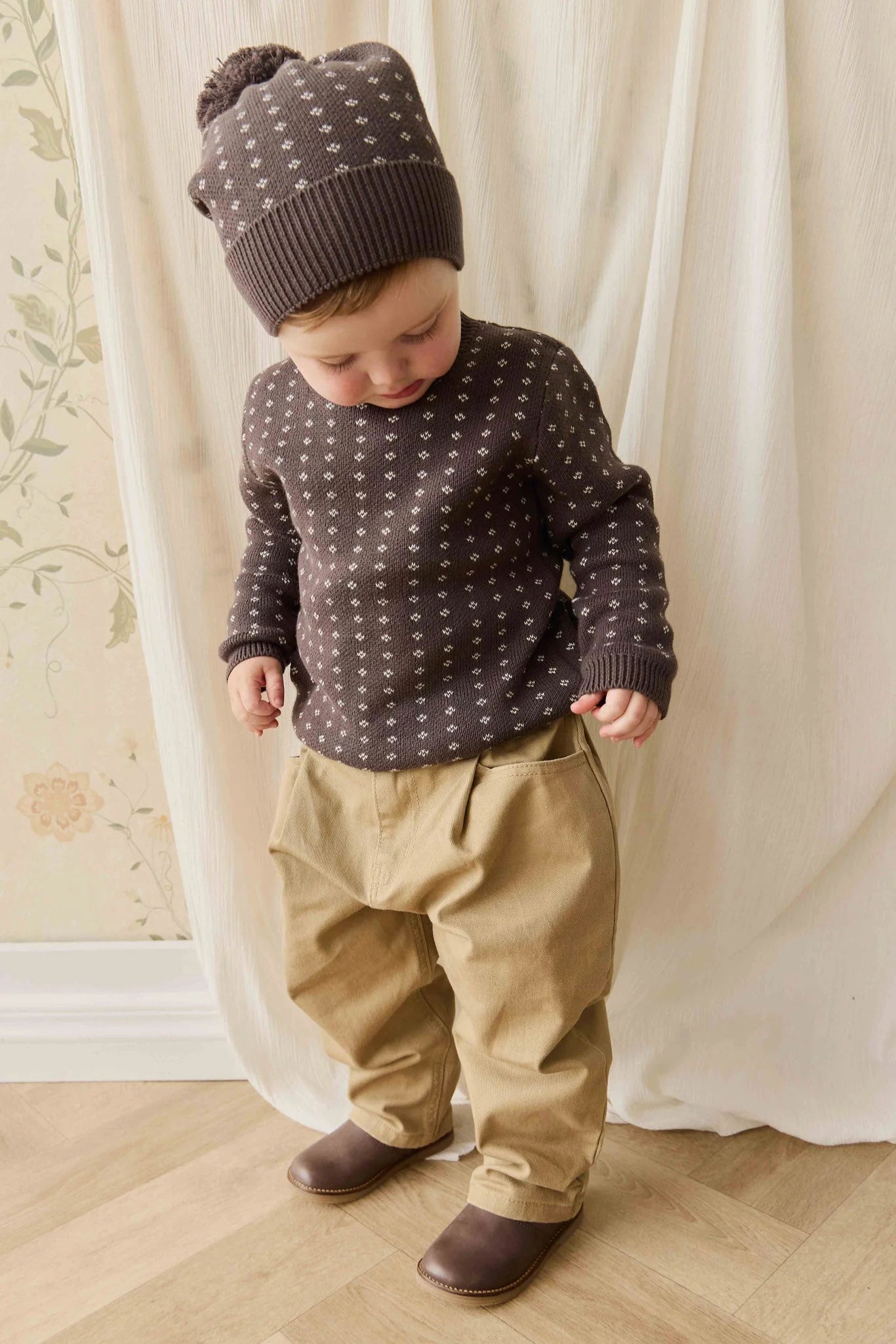 Jamie Kay Rueben Pant Brioche
