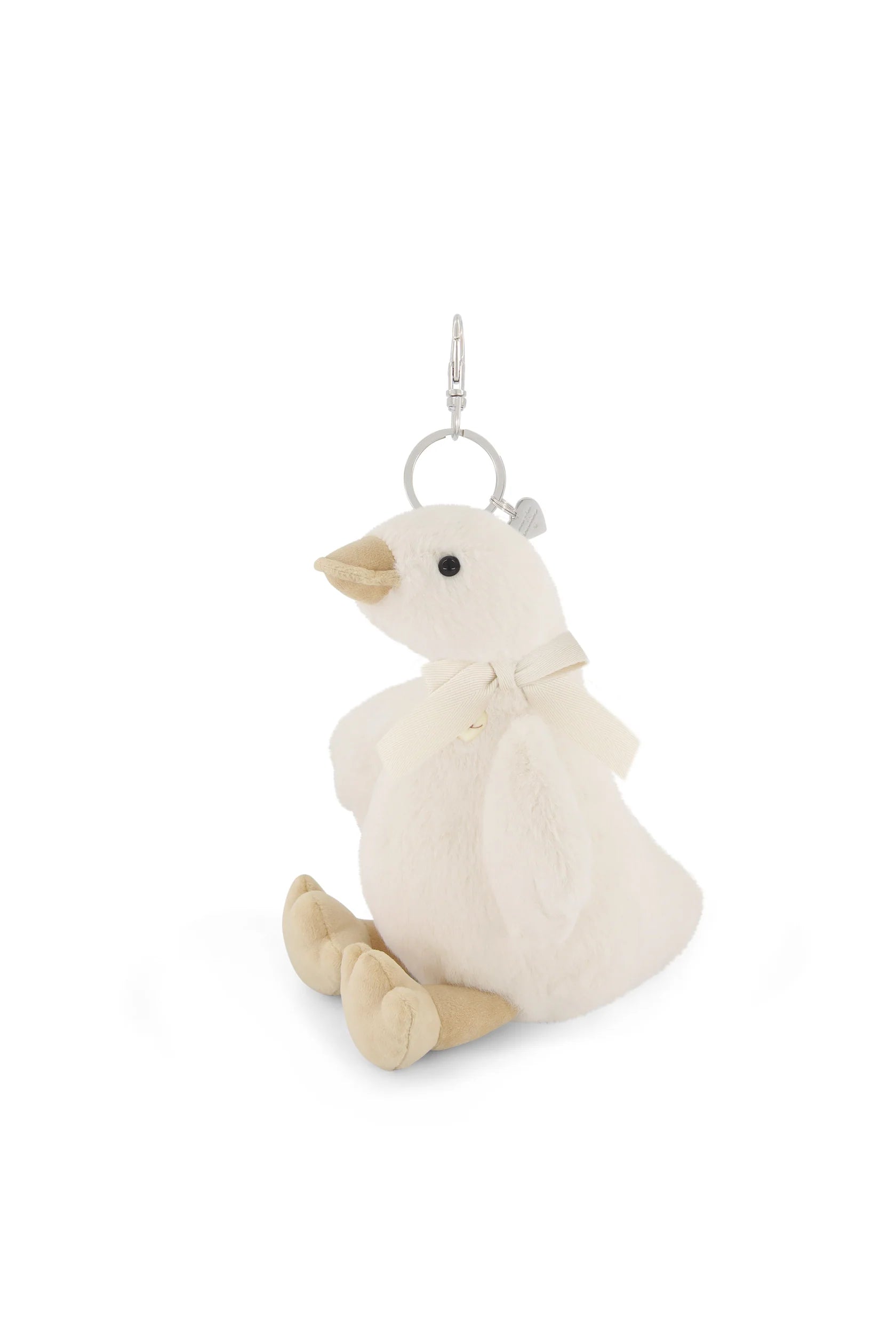 Jamie Kay Snuggle Bunnies - Rosie Keyring - Rosie the Duck