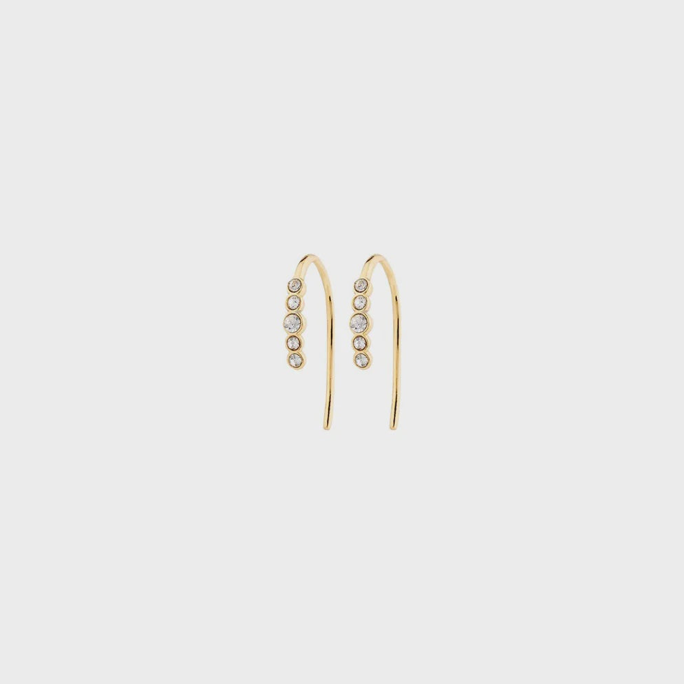 Pilgrim Jenni Earring Gold