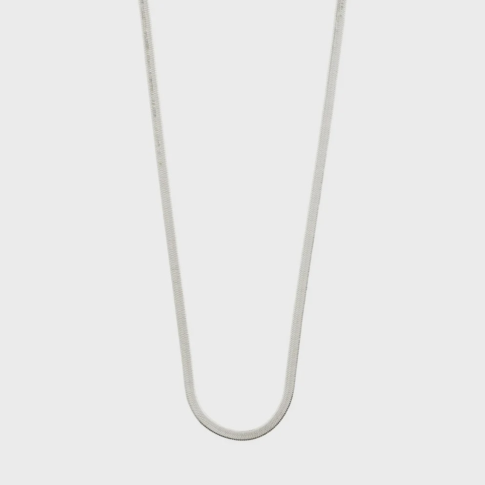 Pilgrim Joanna Necklace - Silver Plated