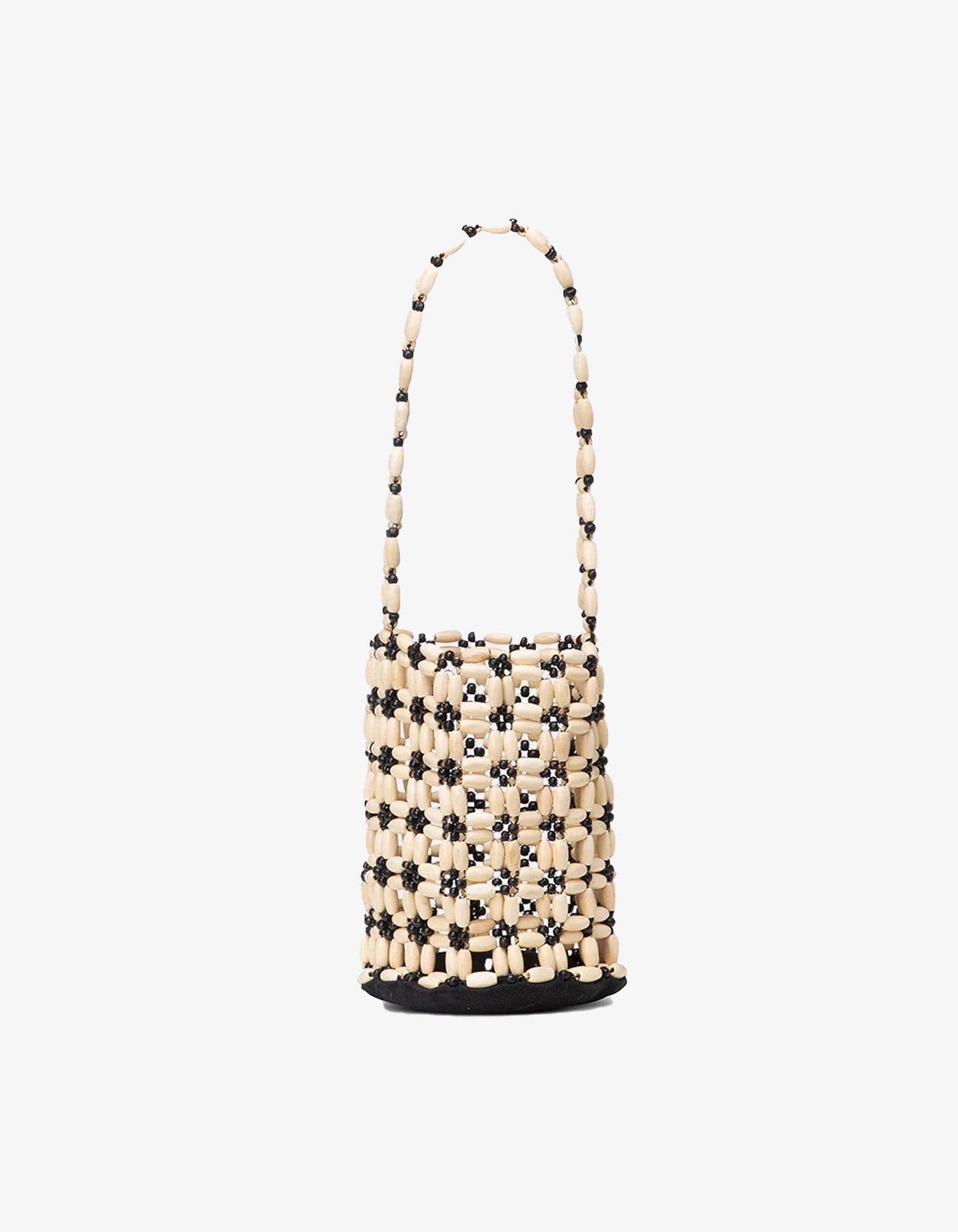 Summery Copenhagen Joy Bucket Bag Ecru