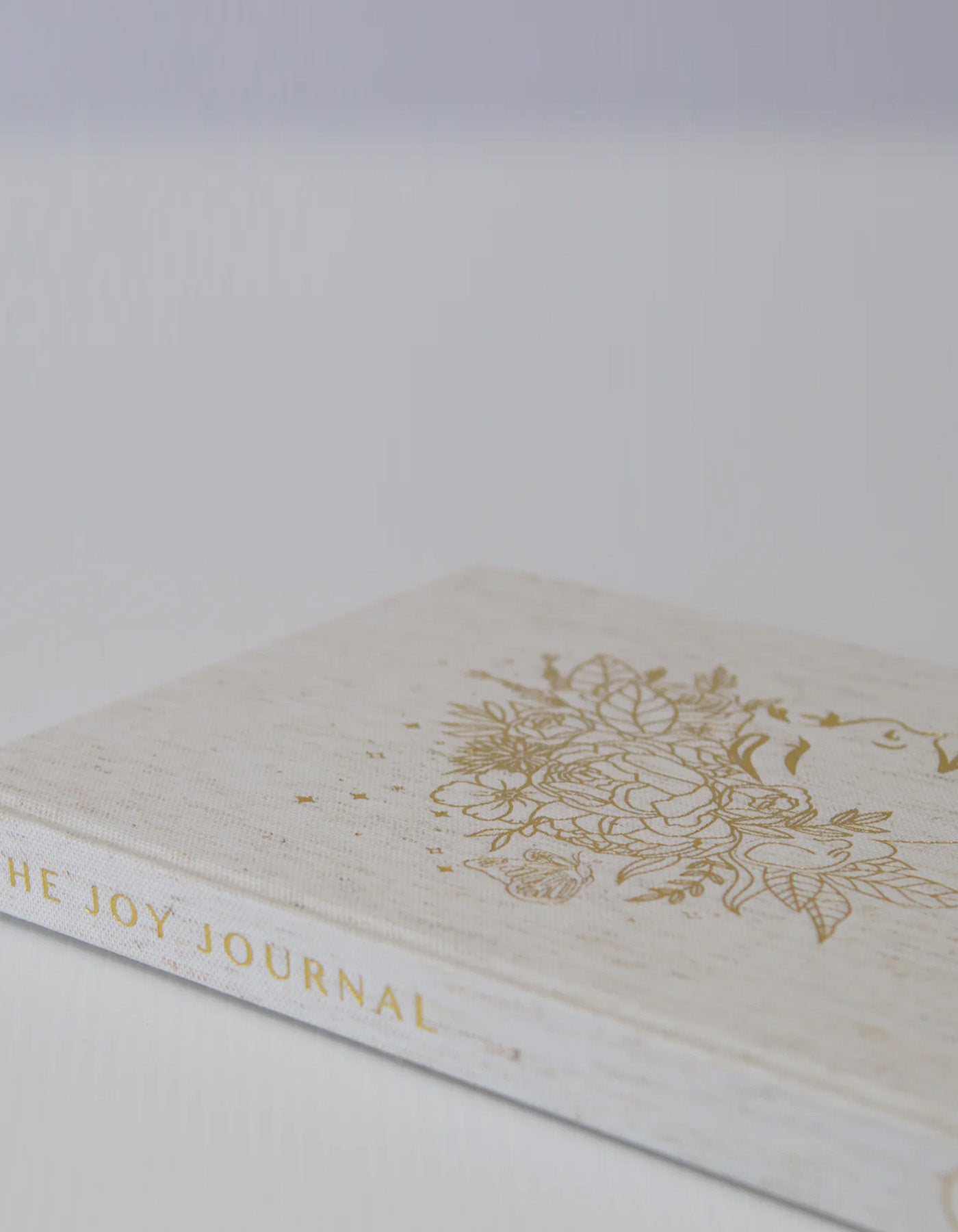 Olive & Page The Joy Journal Natural