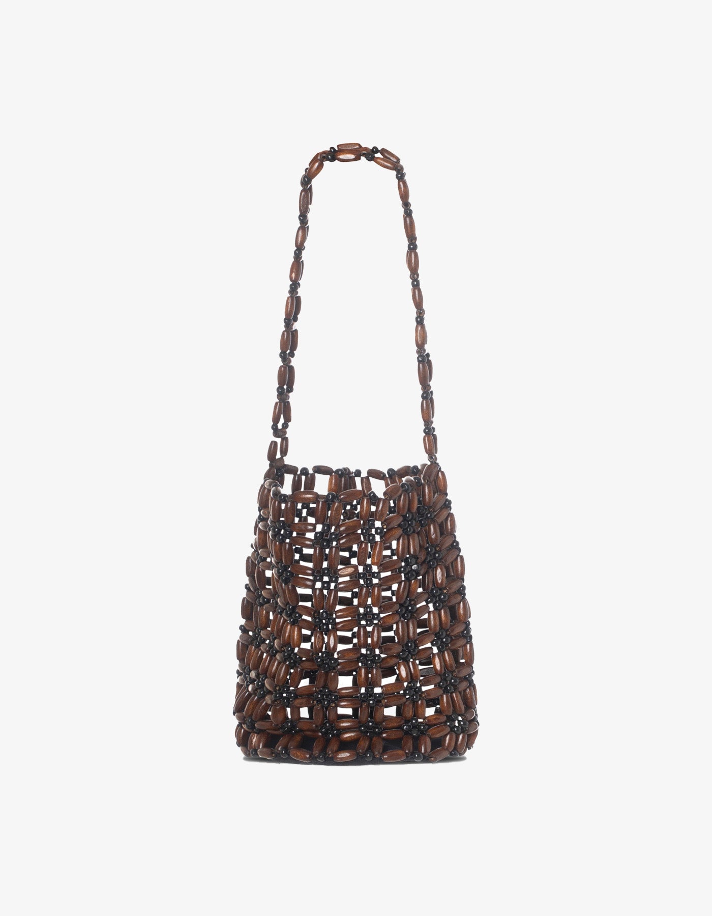 Summery Copenhagen Joy Bucket Bag Java