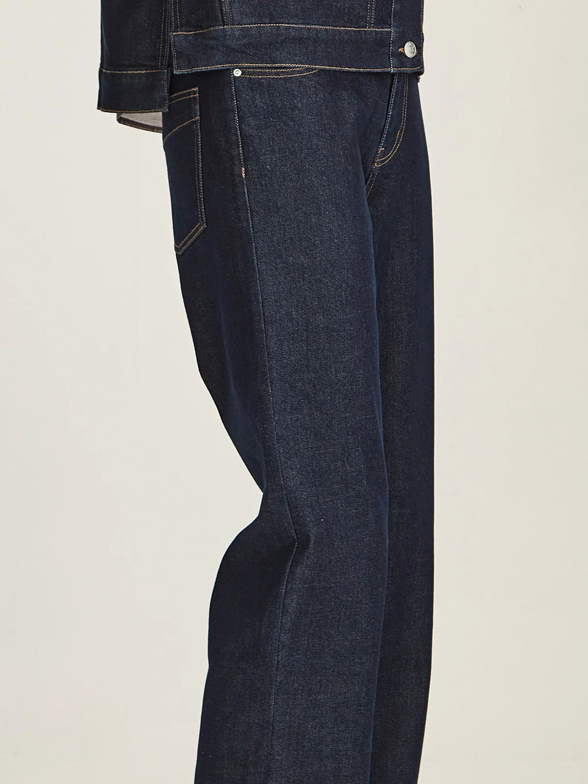 Sills Juko Straight Jean Dark Wash