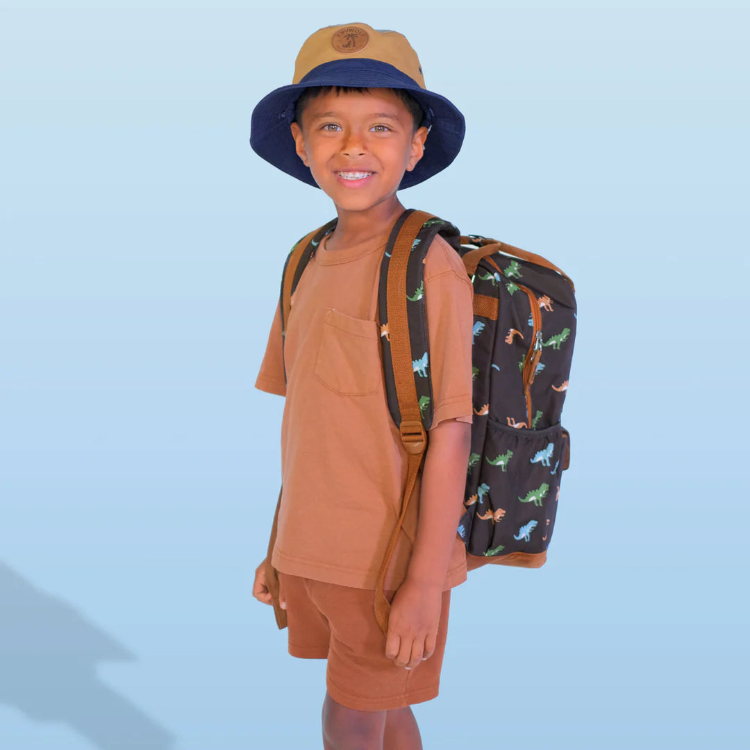 Crywolf Knapsack Dino Club