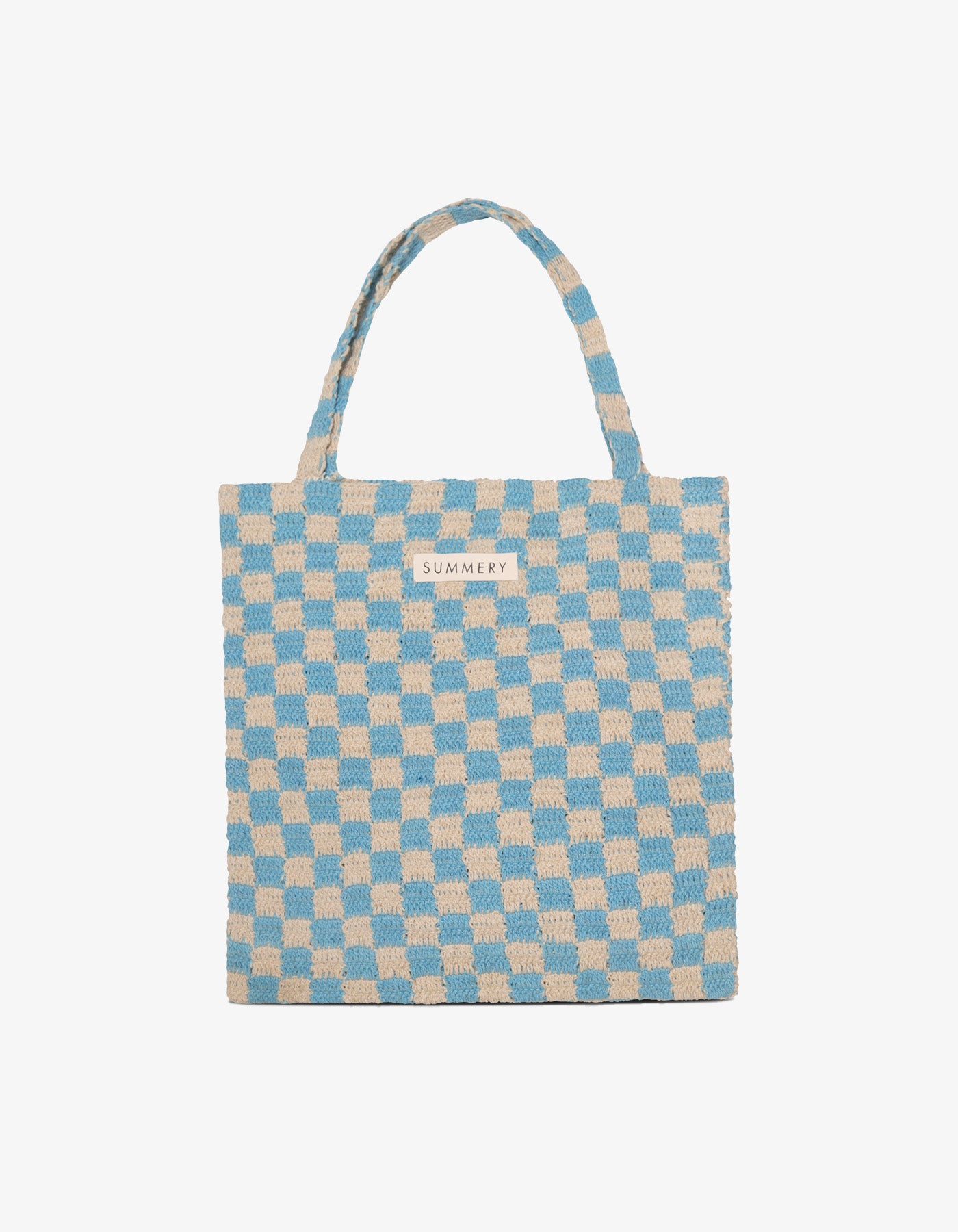 Summery Copenhagen Kaylee Tote Aquamarine