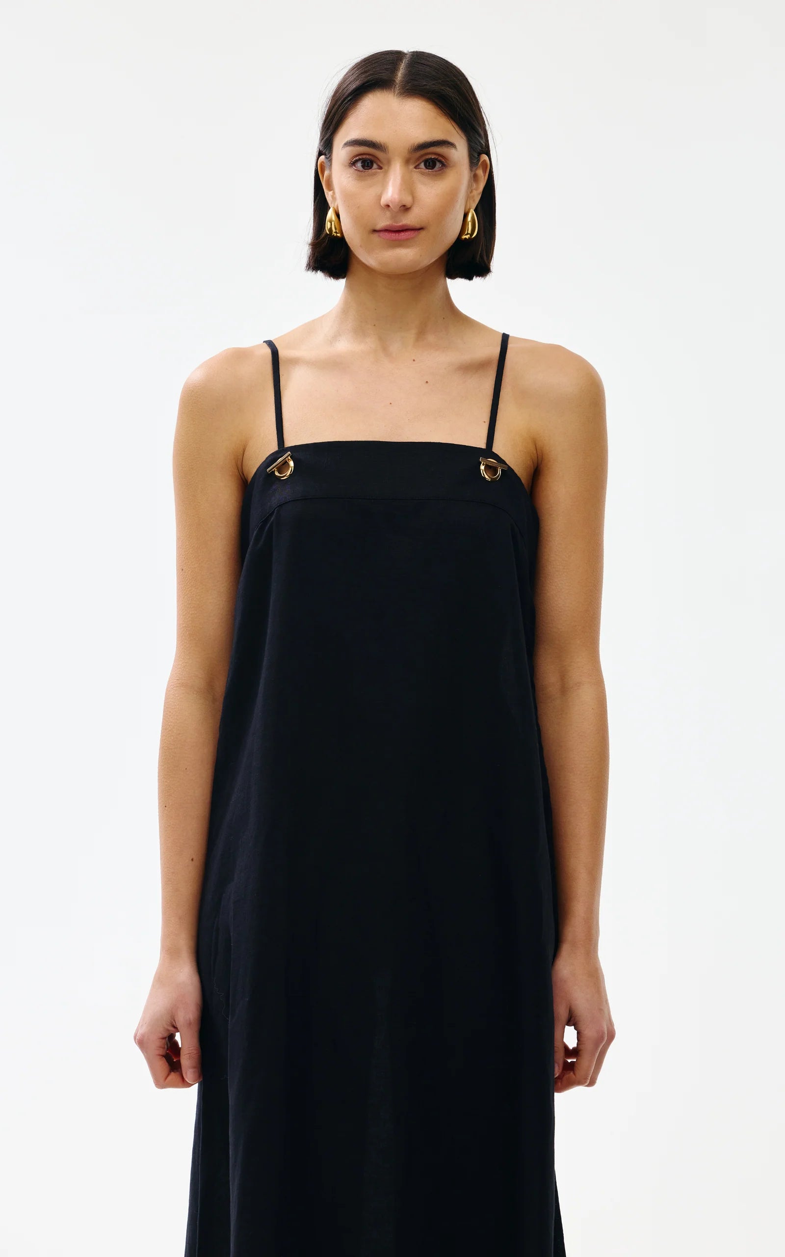 Kinney Cali Dress Black