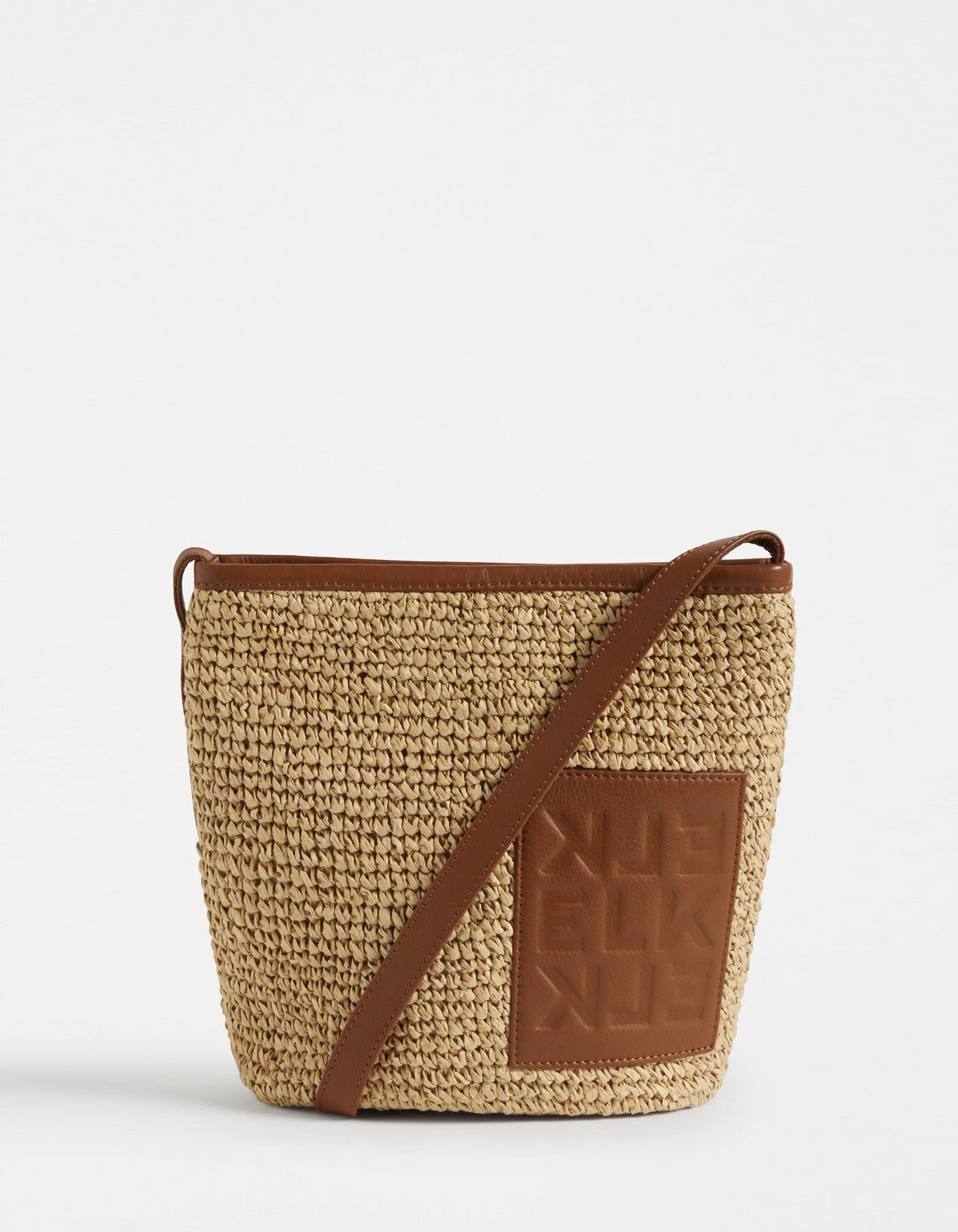 Elk Natural Korsa Crossbody Bag