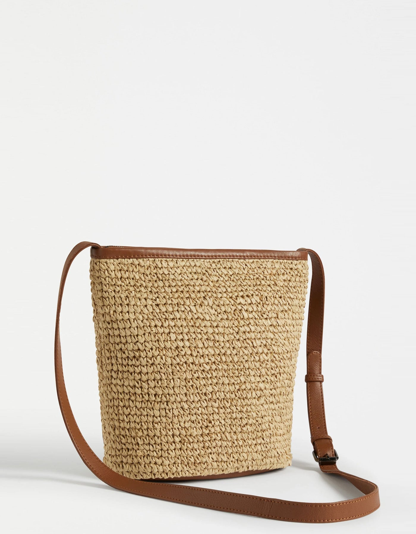 Elk Natural Korsa Crossbody Bag