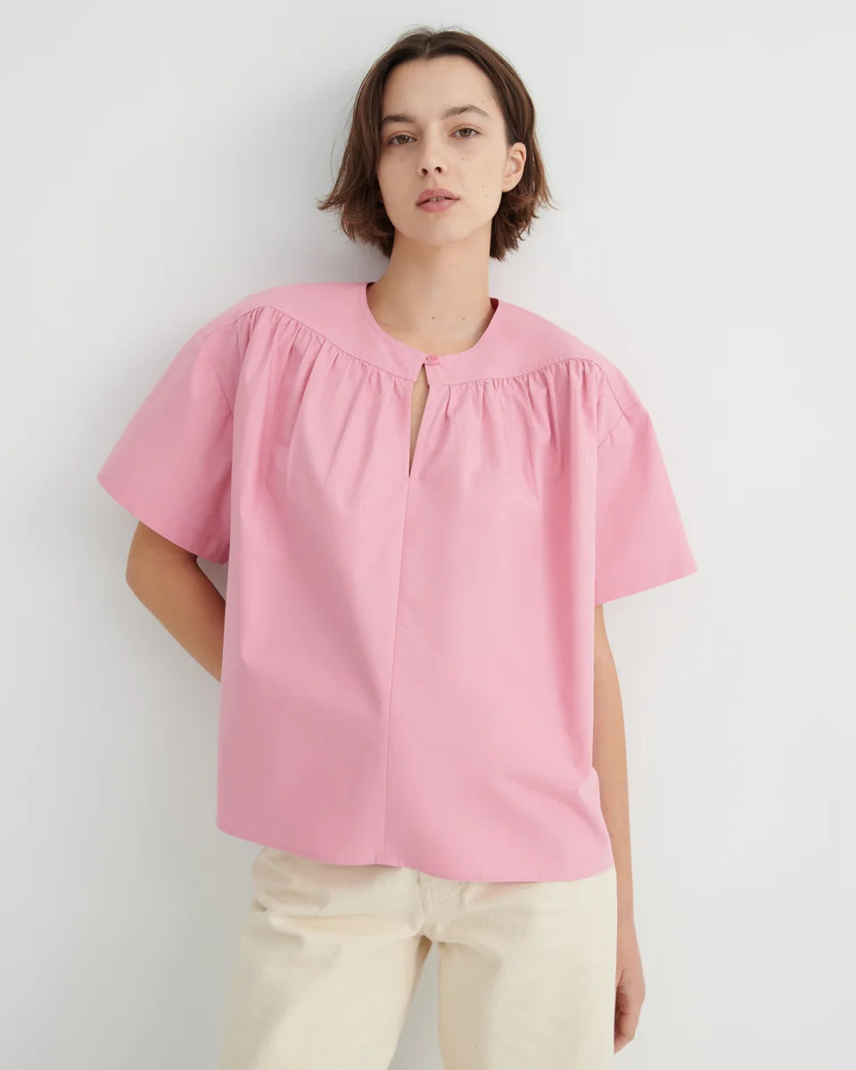 Kowtow Canyon Top Begonia Pink