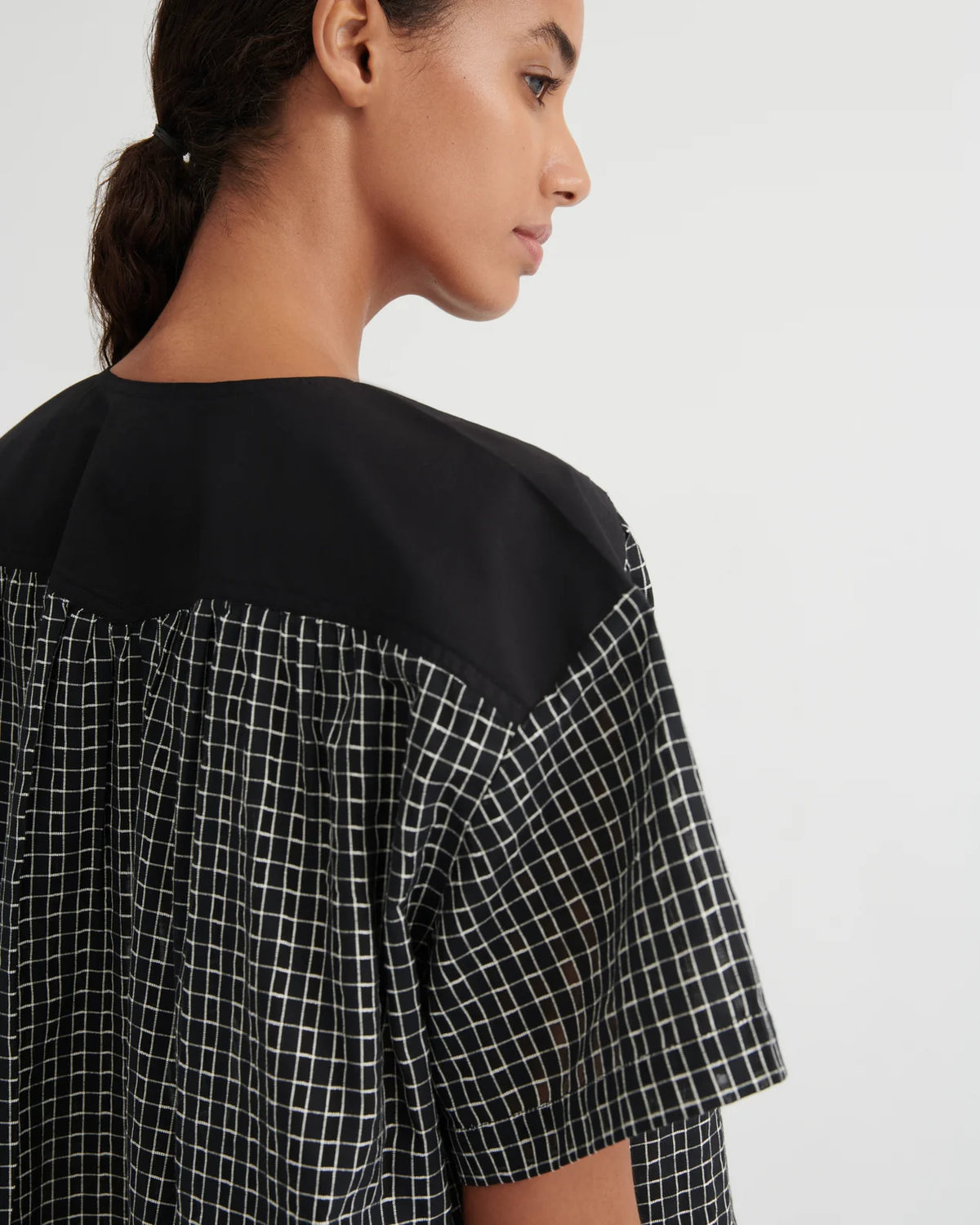 Kowtow  Canyon Top Loom Check